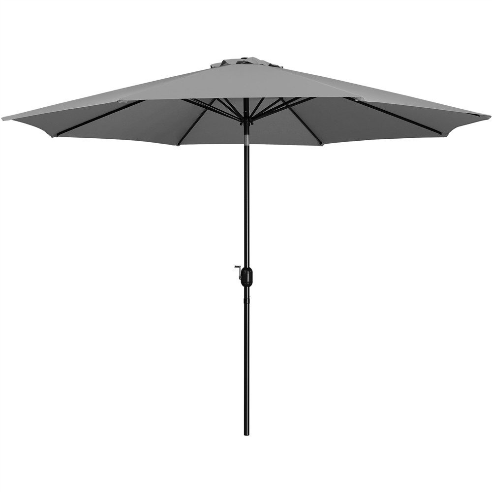 Yaheetech Sonnenschirm ∅ 223/270/294/327 cm, Gartenschirm günstig online kaufen