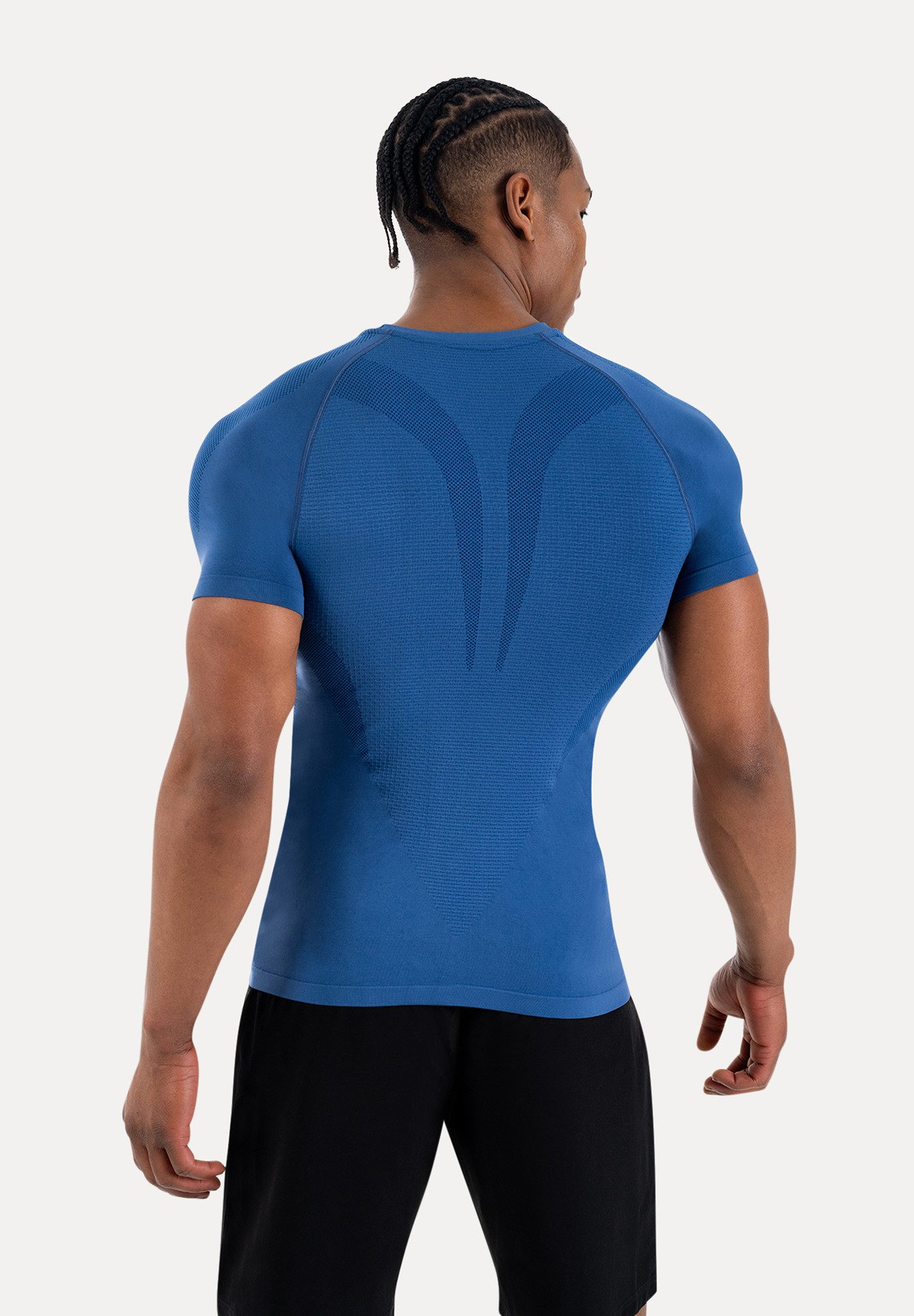 Smilodox T-Shirt Carnos Seamless