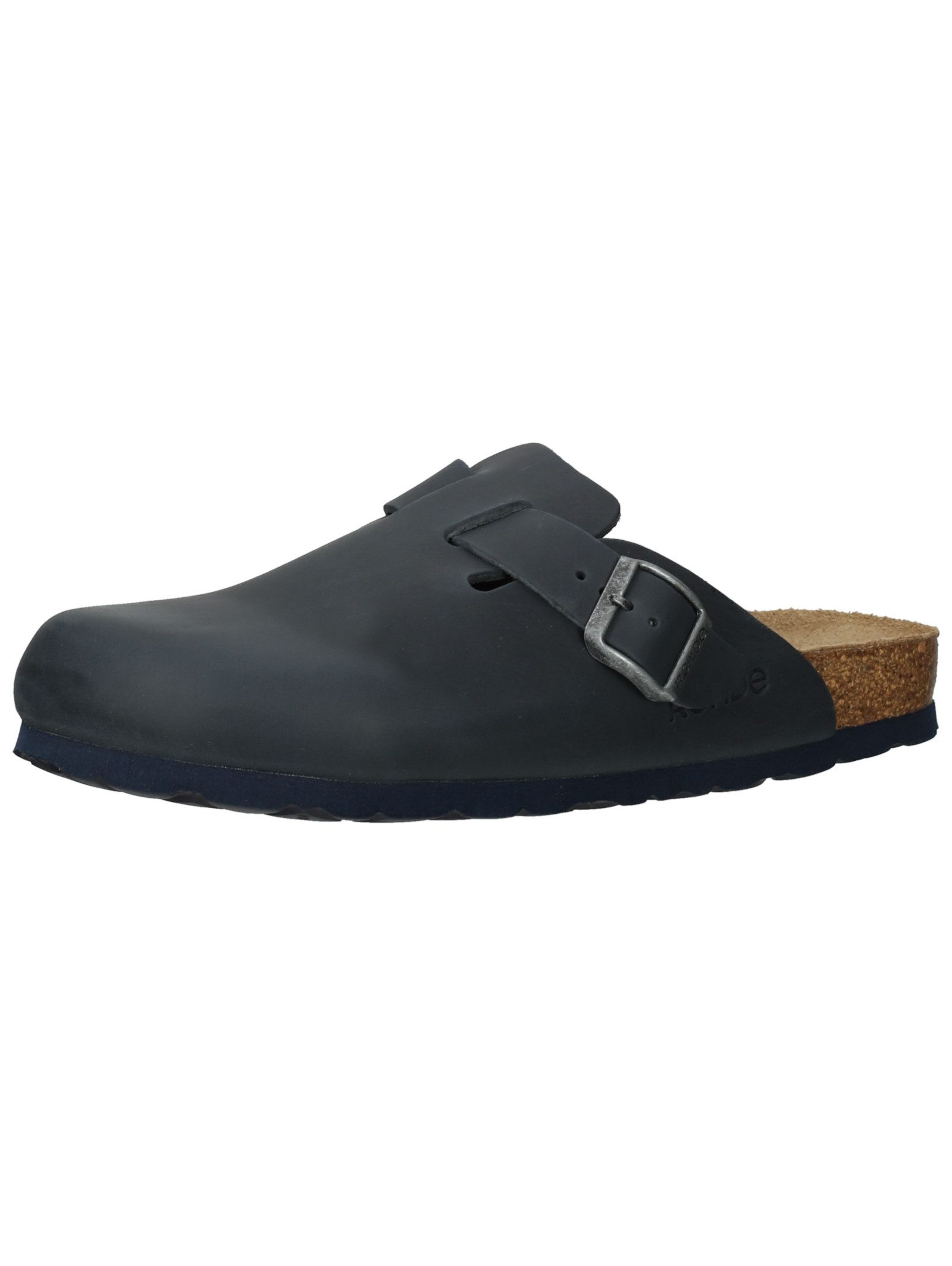 Rohde Hausschuhe Leder Pantolette