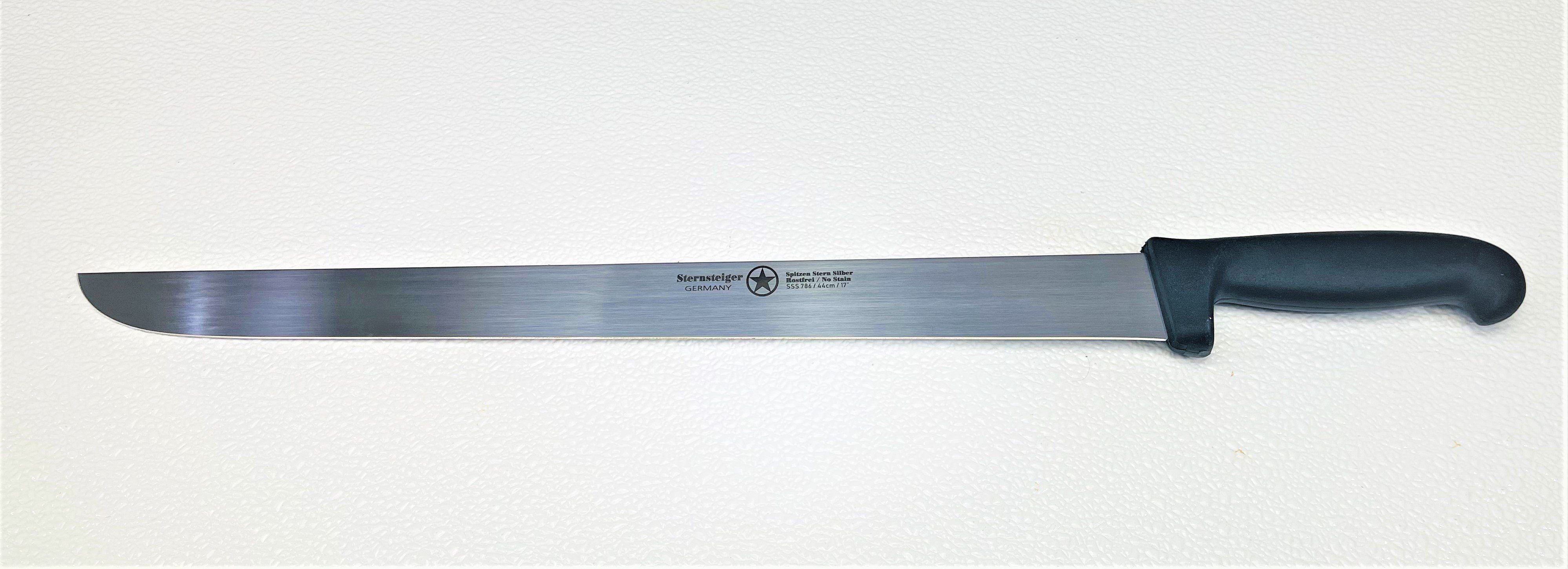 Sternsteiger Fleischmesser Sternsteiger Kebab-Messer in 44 cm