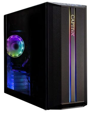 CAPTIVA Advanced Gaming I76-202 Gaming-PC (Intel® Core i5 11400, GeForce® RTX 3060 12GB, 16 GB RAM, 500 GB SSD, Luftkühlung)