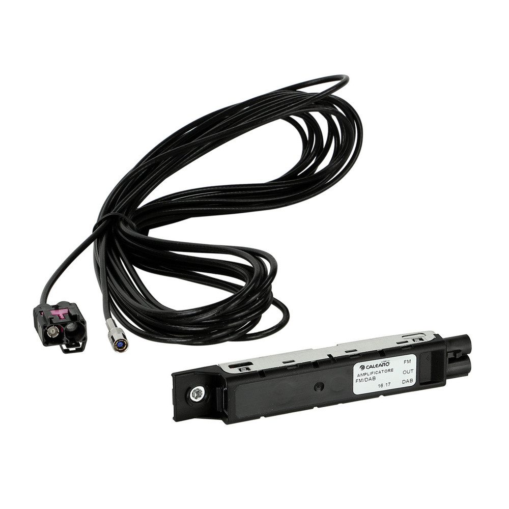 ACV ACV Auto-Antennen-Adapter DAB/UKW-Splitter 15-7590007 Autoradio-Scheibenantenne