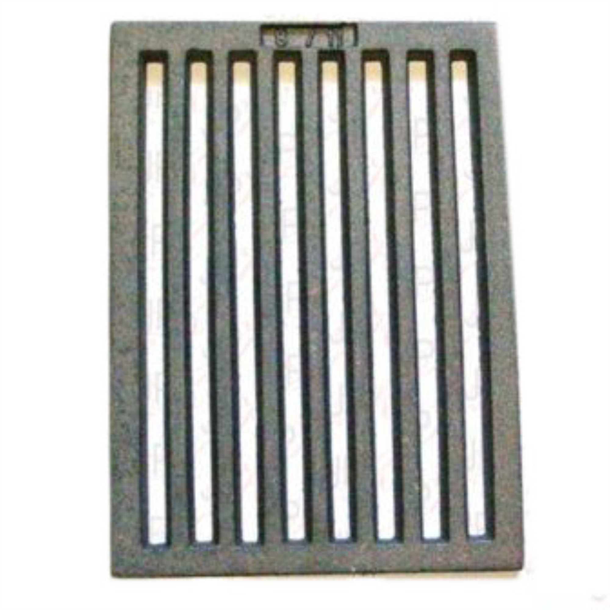 Klimaworld Ofenrost 00763