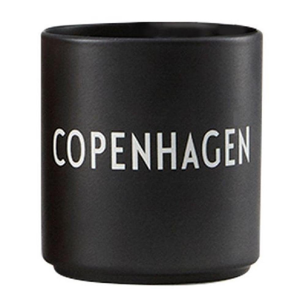Design Letters Tasse Becher Favourite Copenhagen Cup