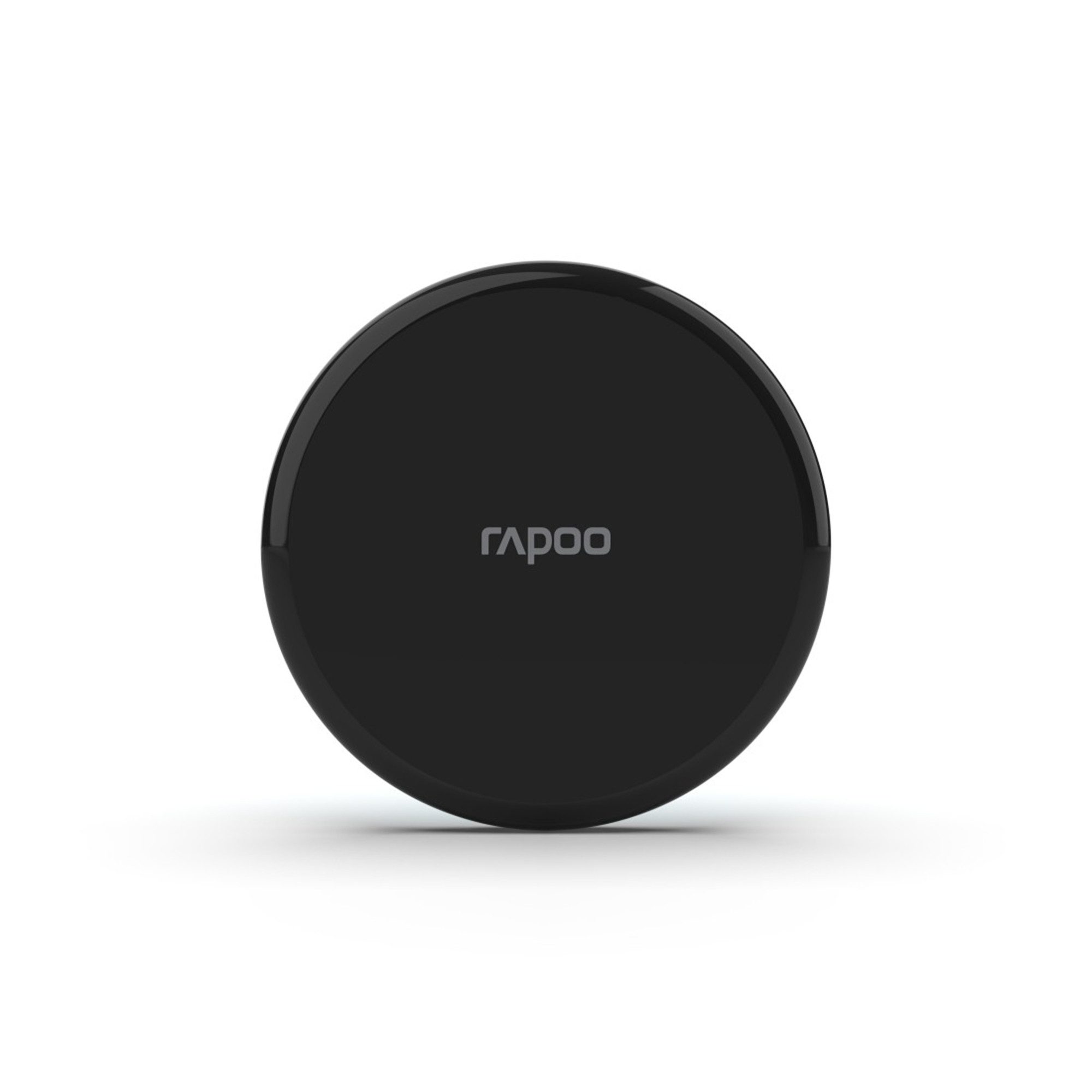 Rapoo XC105-Set, kabellos, Schwarz, 2er-Set Wireless Charger (4-tlg)