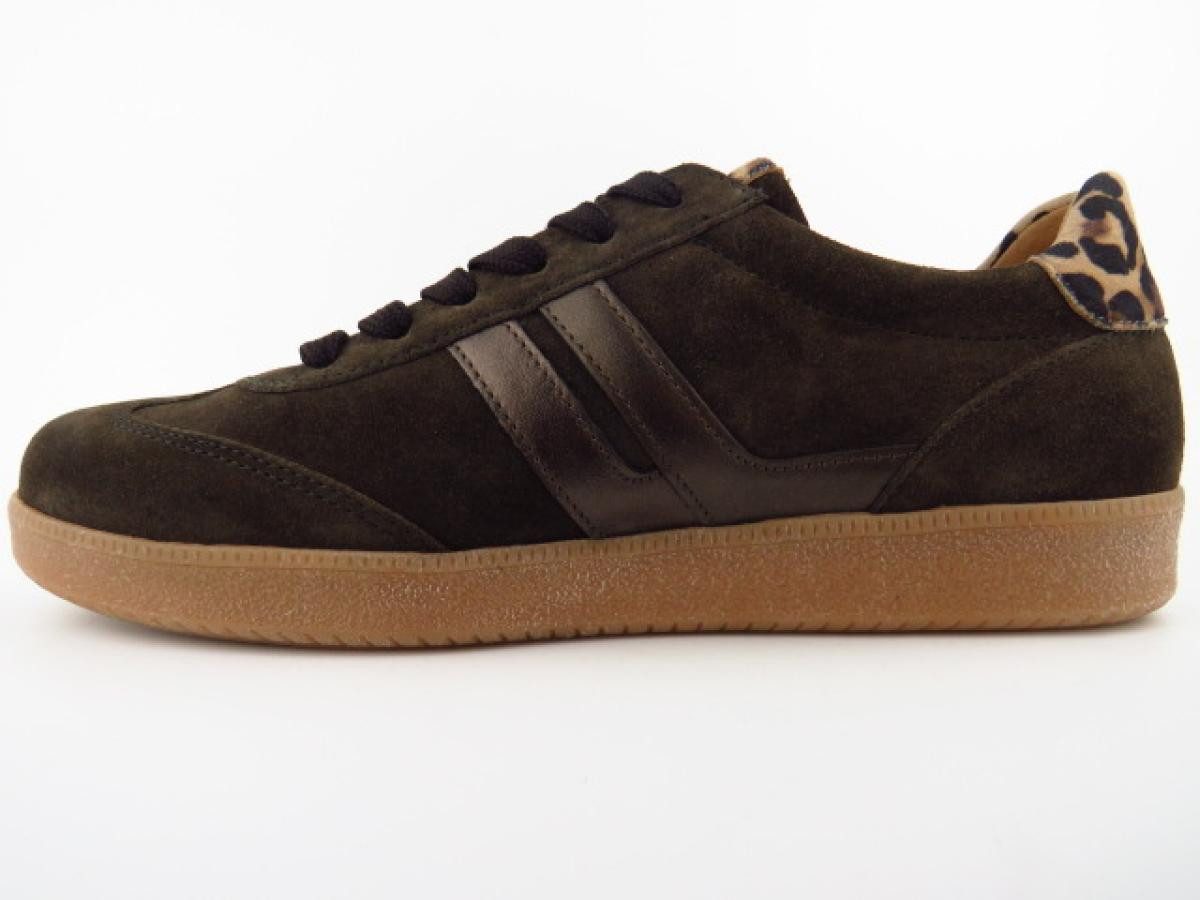 Gabor Velour Schnürschuh günstig online kaufen