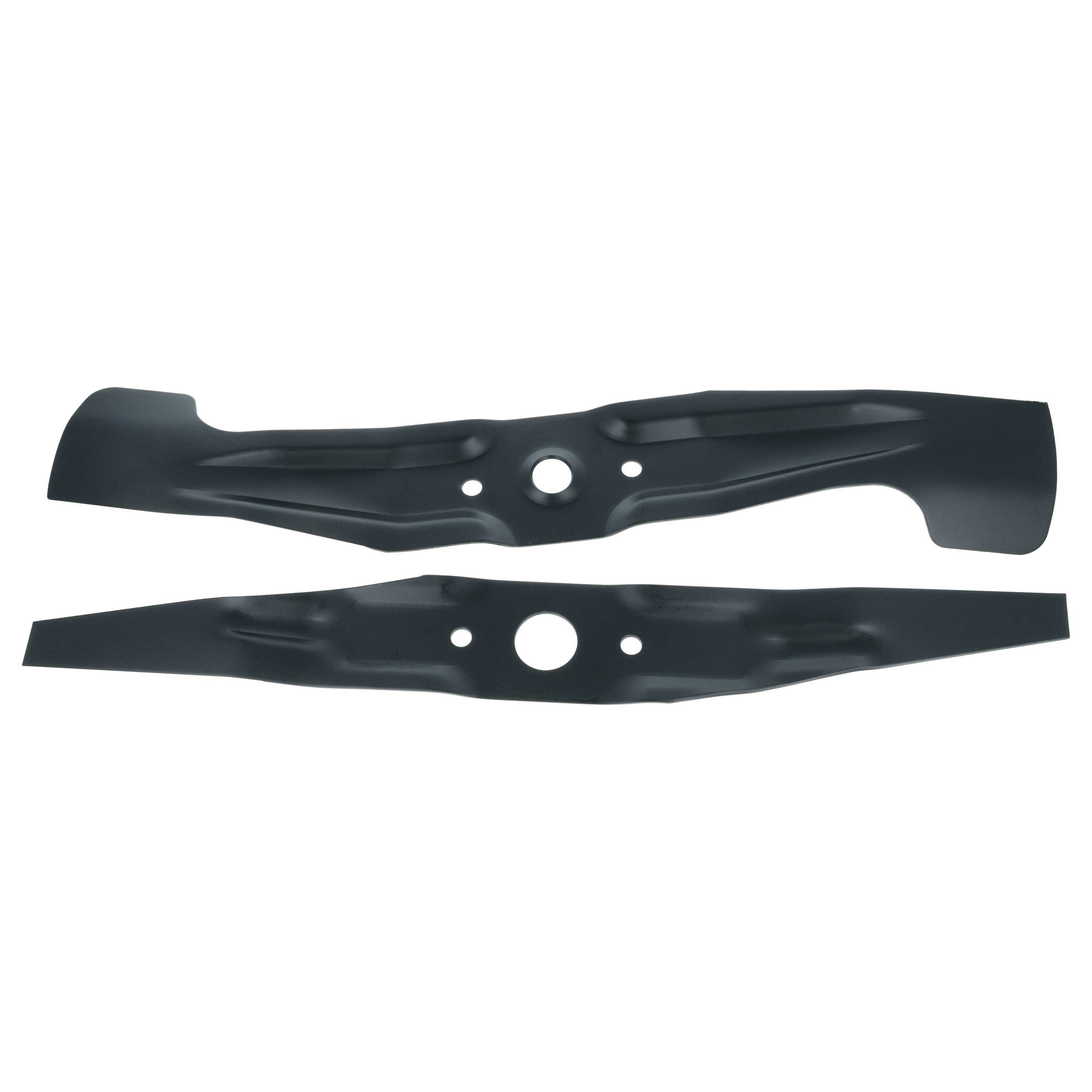 vhbw Rasenmähermesser passend für Honda HRD536, HRB535, HRX537, HRX537 C1, IZY 53, HRX537 C2