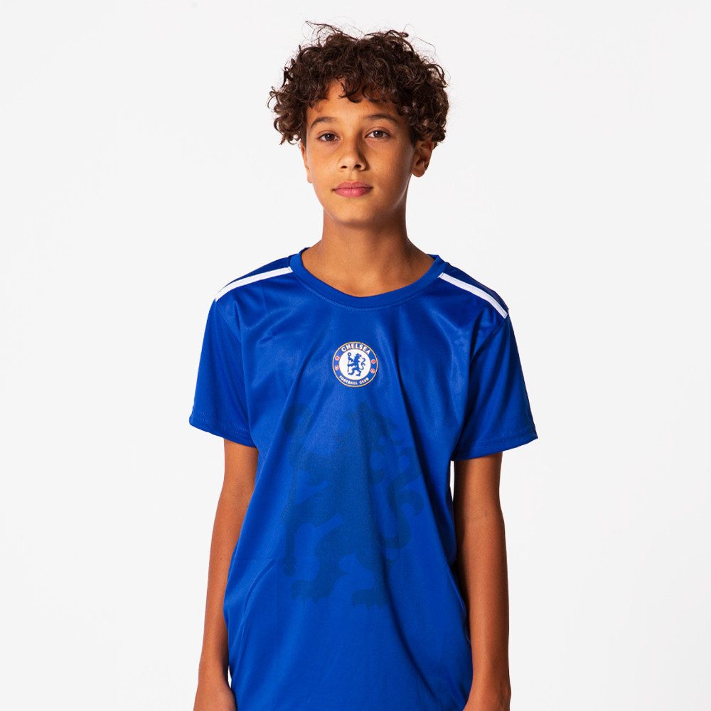 Chelsea FC Fußballtrikot Chelsea Kinder Fußballtrikot