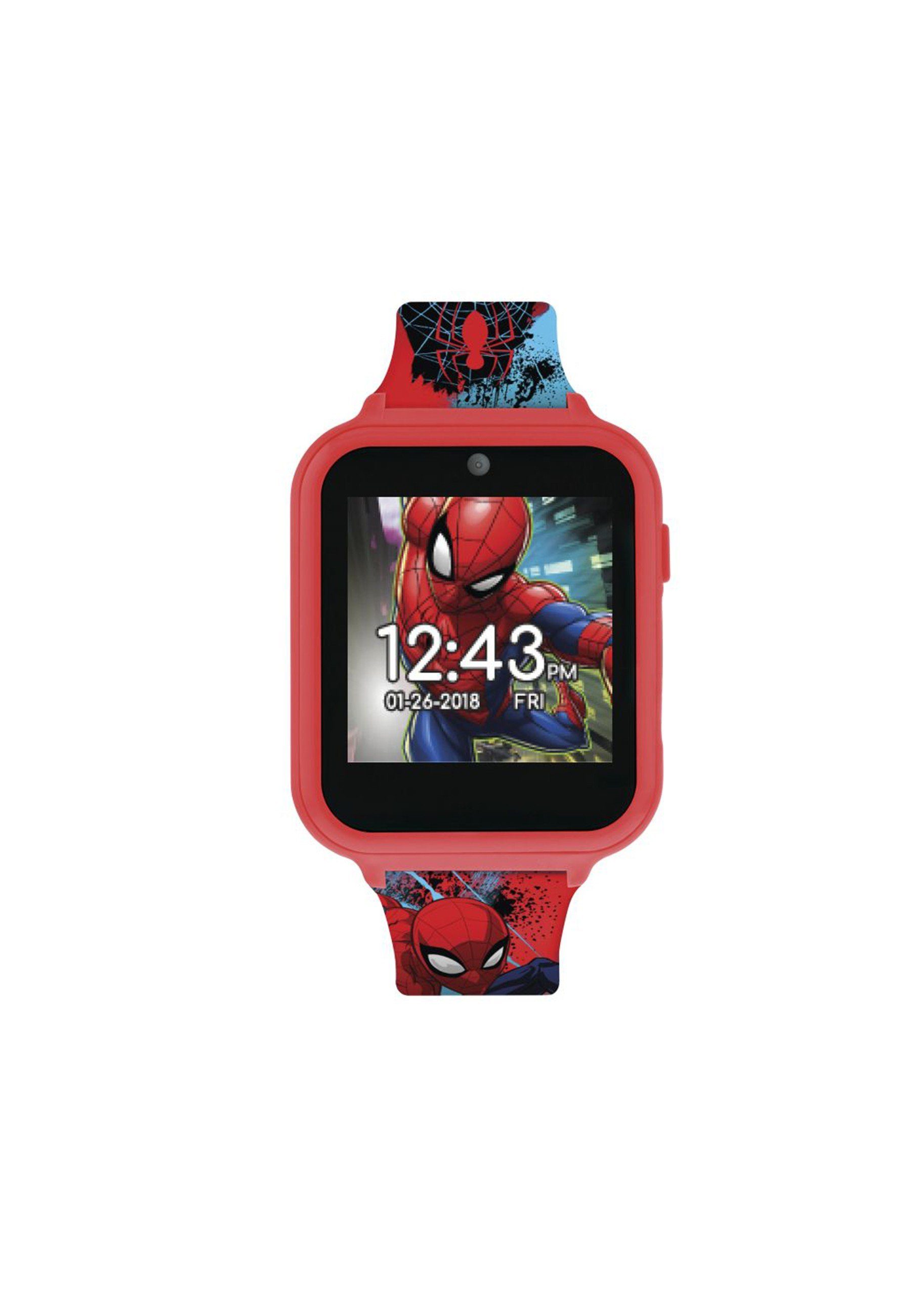 DISNEY Jewelry Disney Spiderman Smart Watch Smartwatch Set