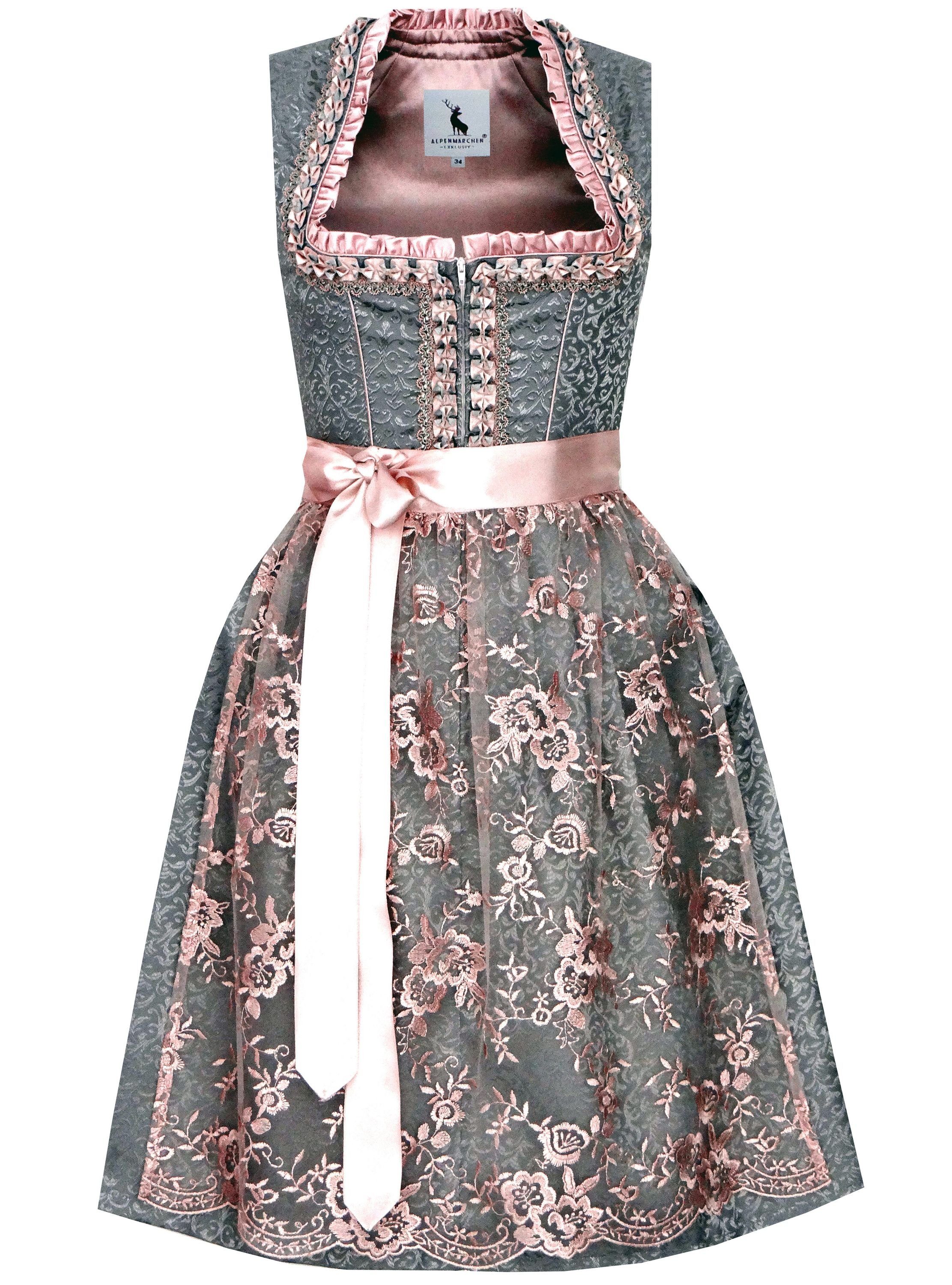 Alpenmärchen Dirndl Midi Dirndl Helene - günstig online kaufen