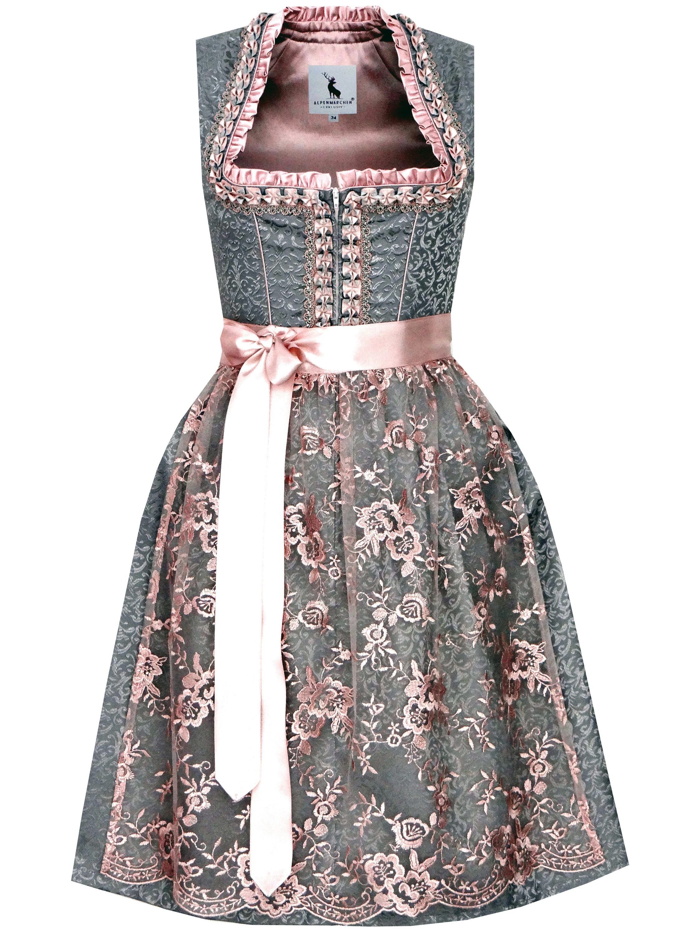 Alpenmärchen Dirndl ALM779_36