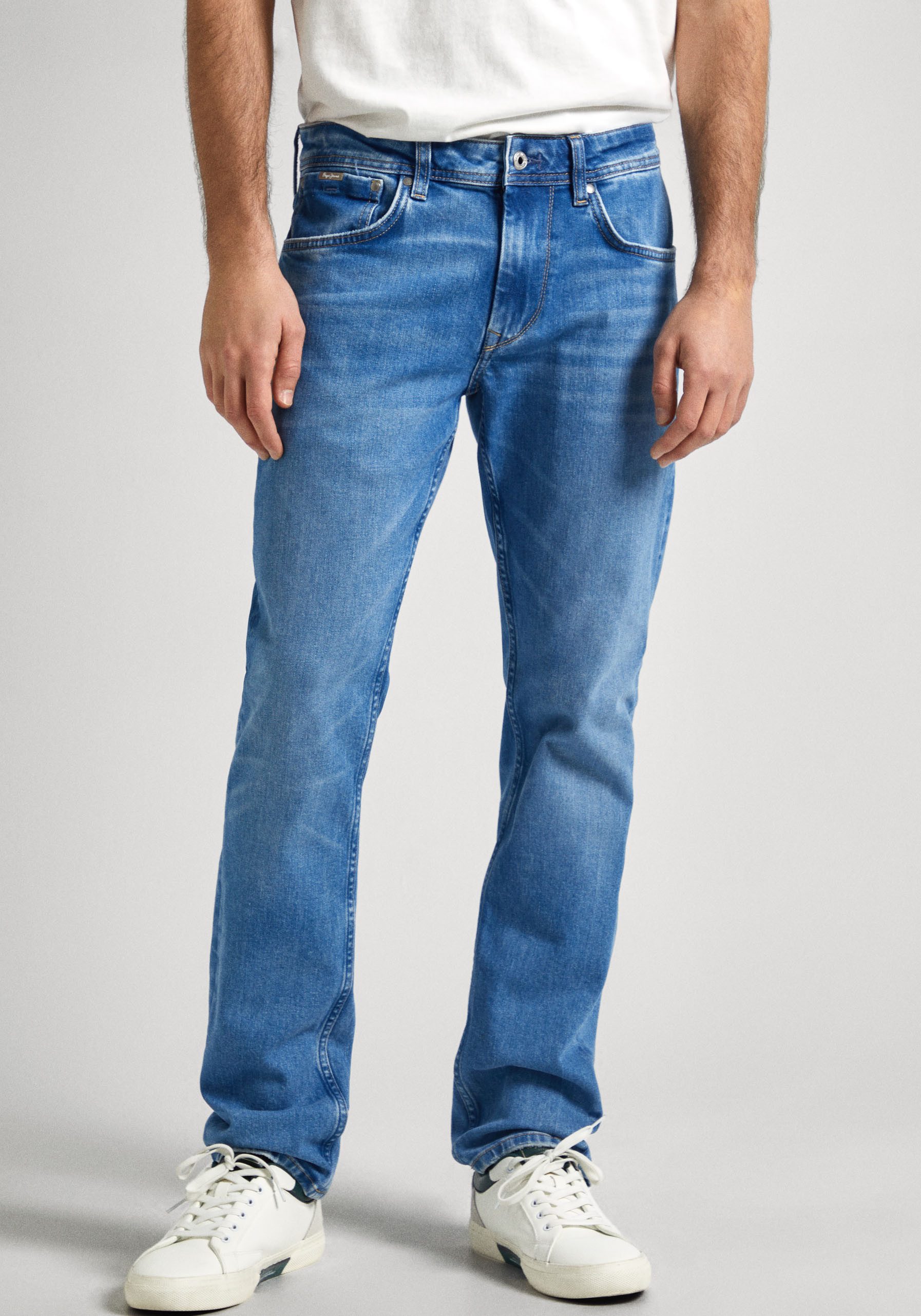 Pepe Jeans Regular-fit-Jeans CASH