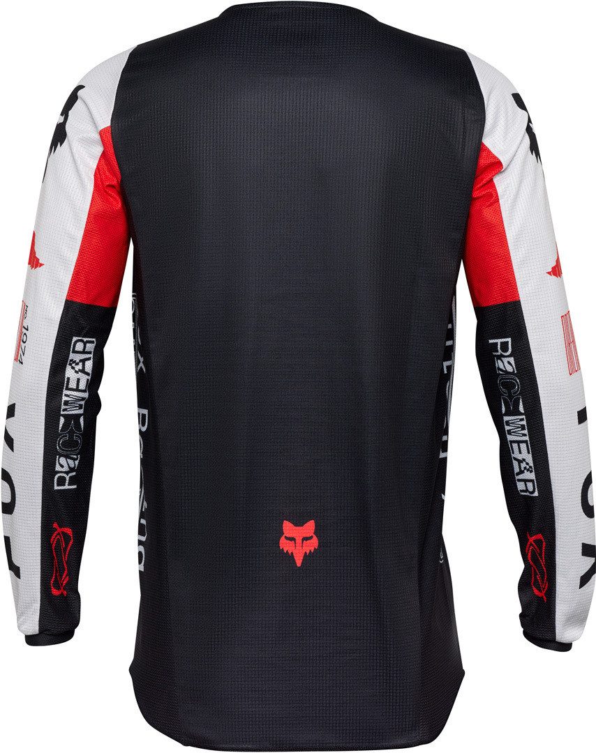 Fox Racing Motocross-Shirt 180 Race Spec Motocross Jersey