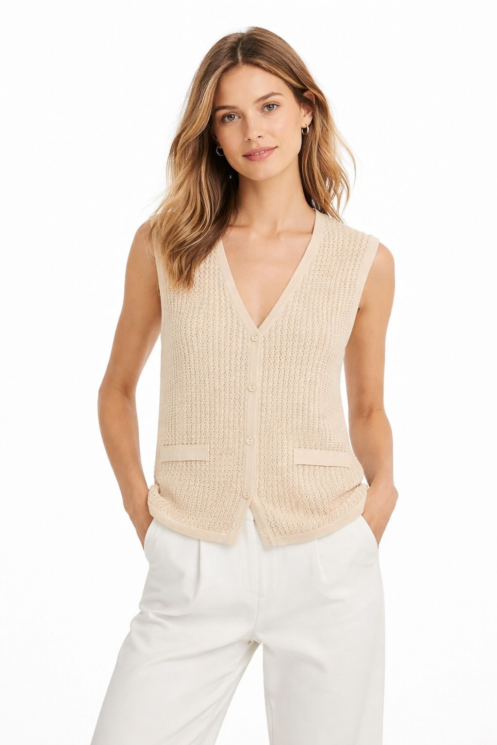 Grace & Mila Kurzarmbluse WAYNE