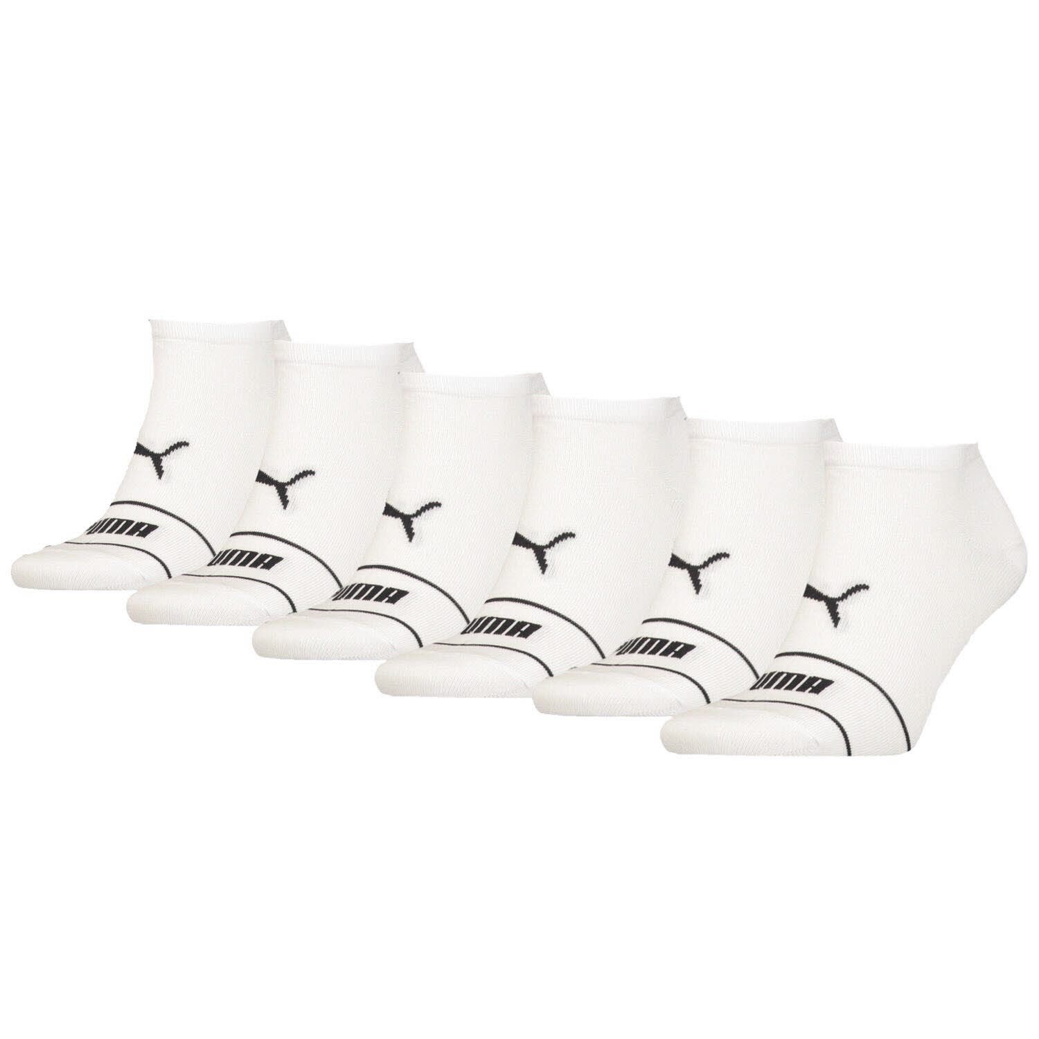PUMA Socken Sneaker 6Pack