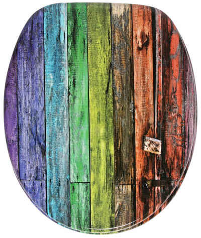 Sanilo WC-Sitz Rainbow