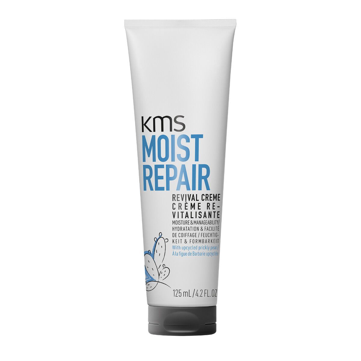 Leave-in Pflege KMS MoistRepair Revival Creme 125ml