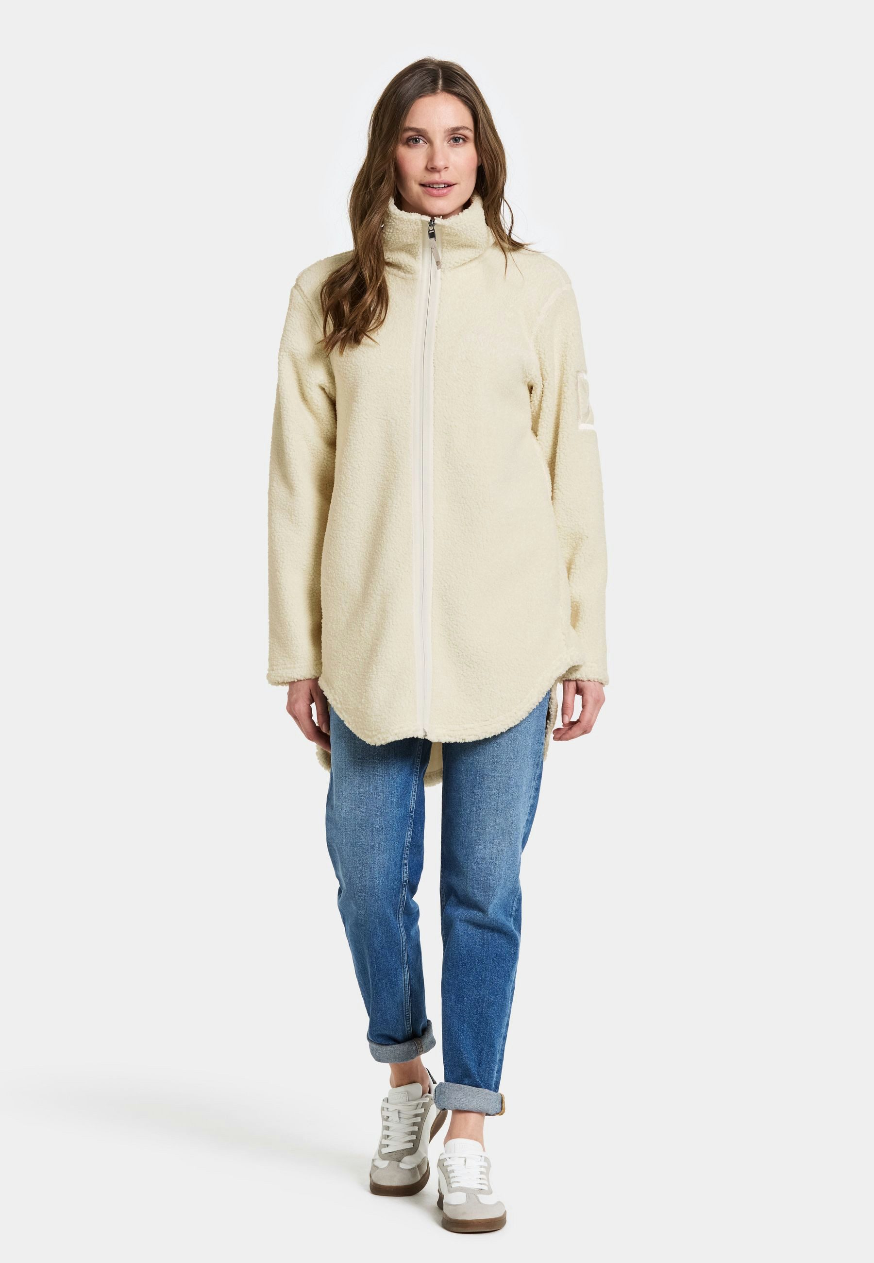 Didriksons Fleecejacke Fleecejacke Didriksons Damen Pile günstig online kaufen