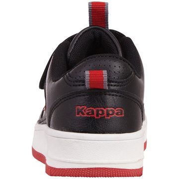 Kappa Sneaker praktisch: ganz ohne Schnüren