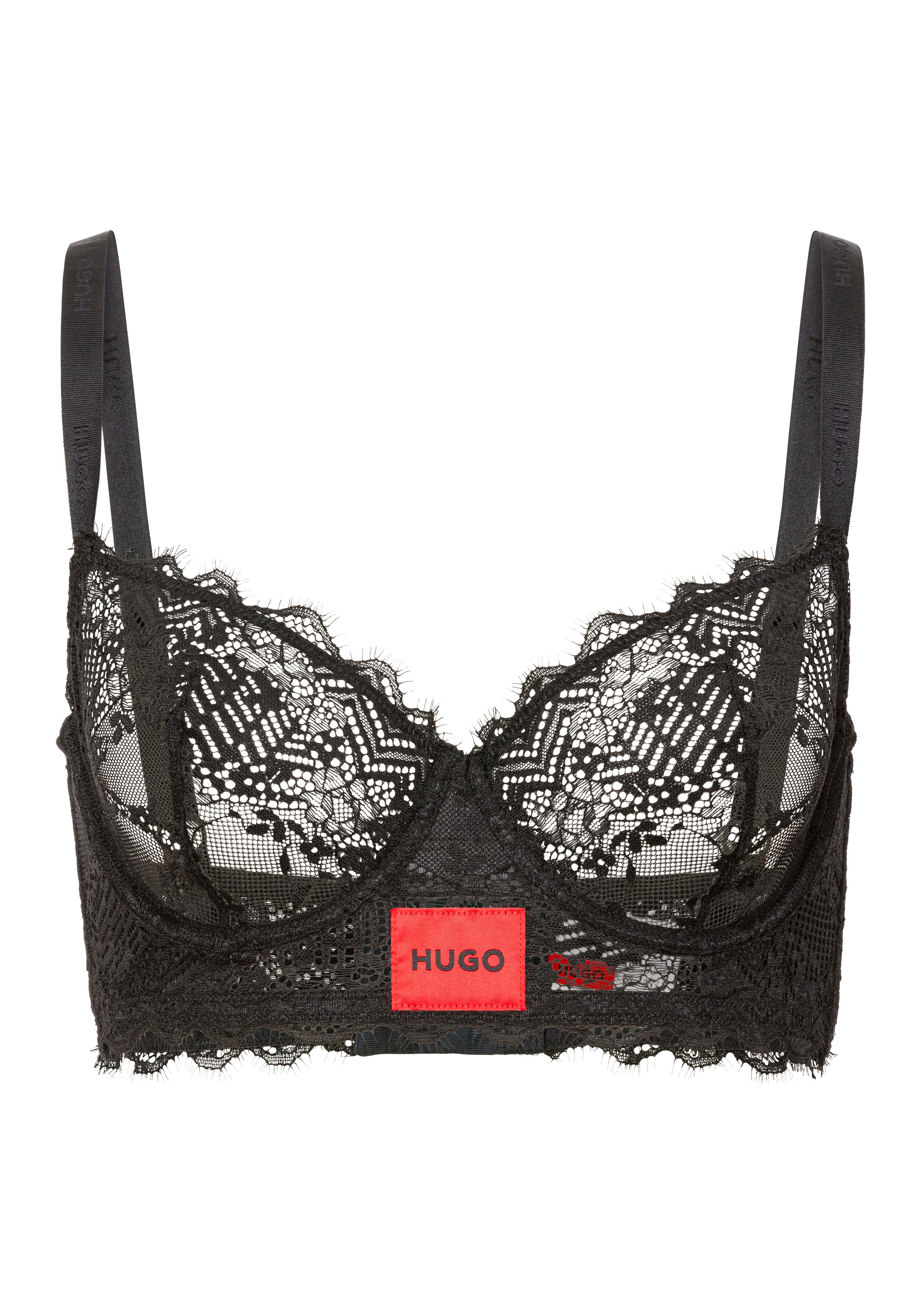 HUGO Bügel-BH UNDERWIRE B. RL LACE günstig online kaufen