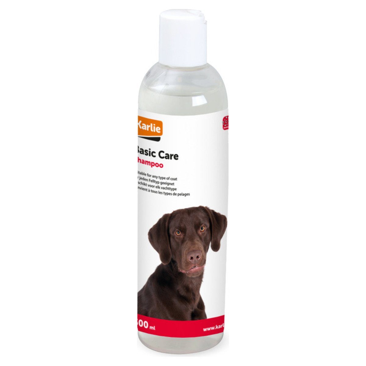 Tiershampoo Basispflege-Shampoo