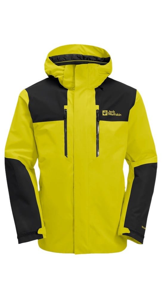Jack Wolfskin Regenjacke Jasper 2-Lagen (Wetterschutzjacke, wasserdicht, wi günstig online kaufen