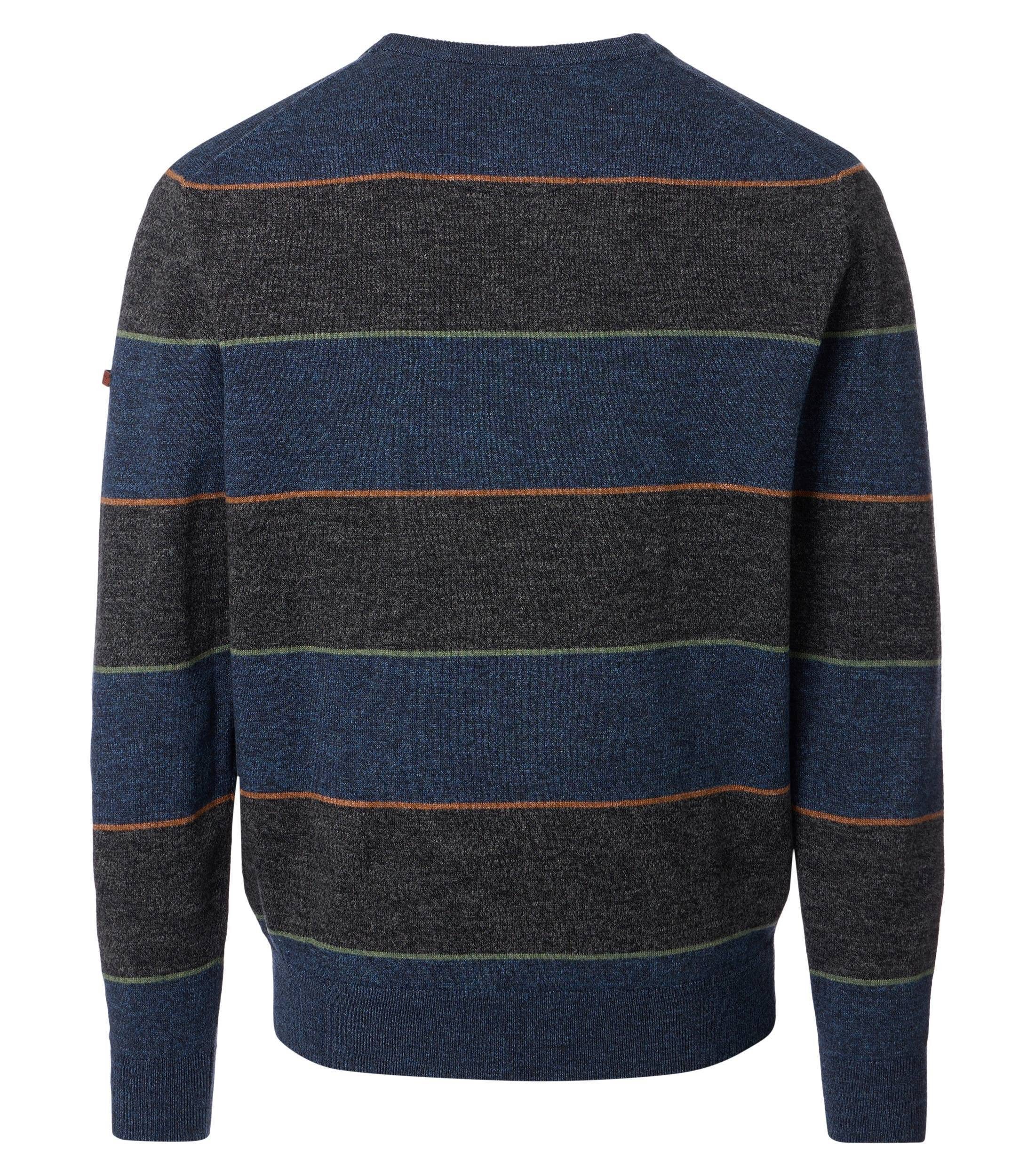 Redmond Strickpullover gestreift günstig online kaufen