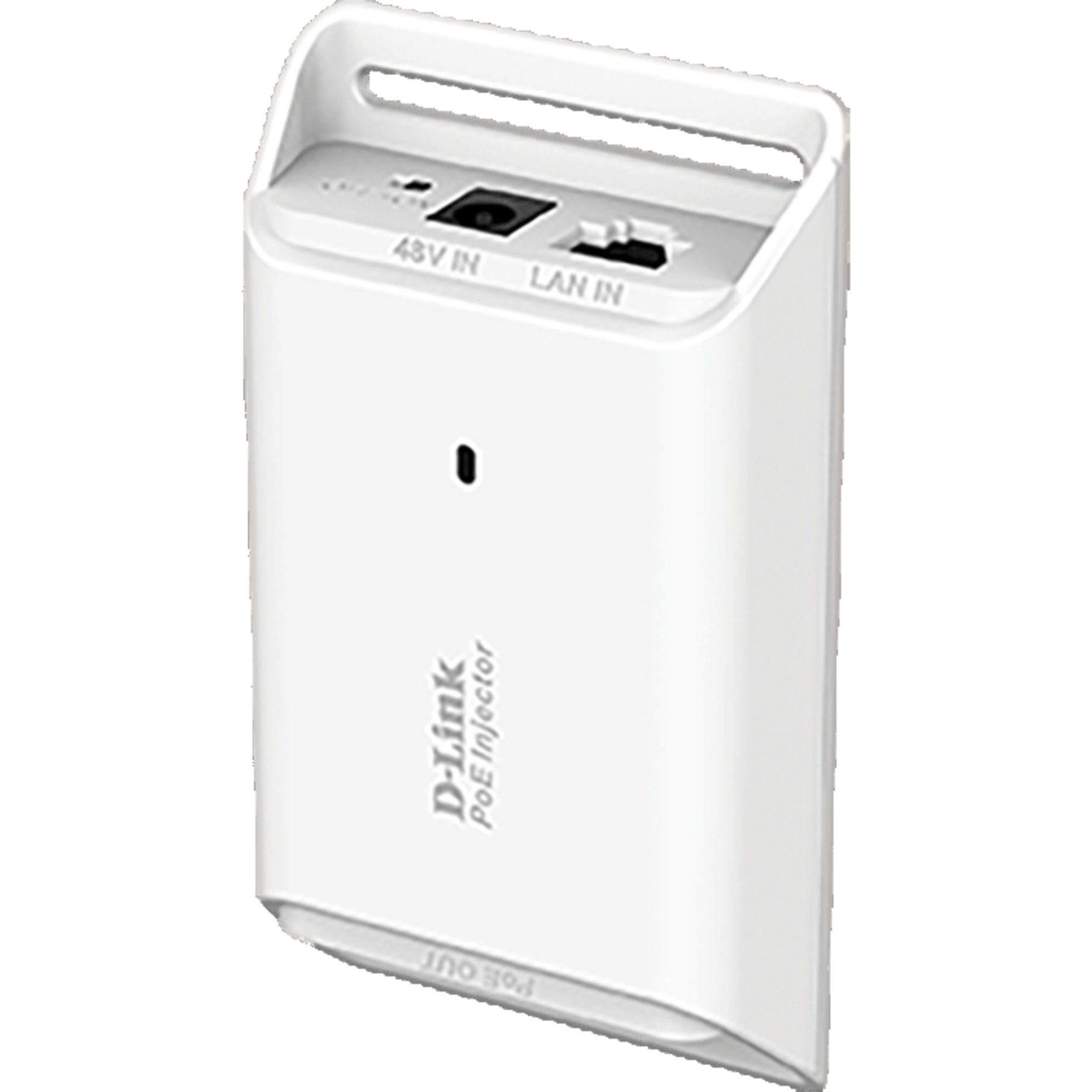 D-Link D-Link DPE-101GI PoE-Injector, Adapter Netzteil