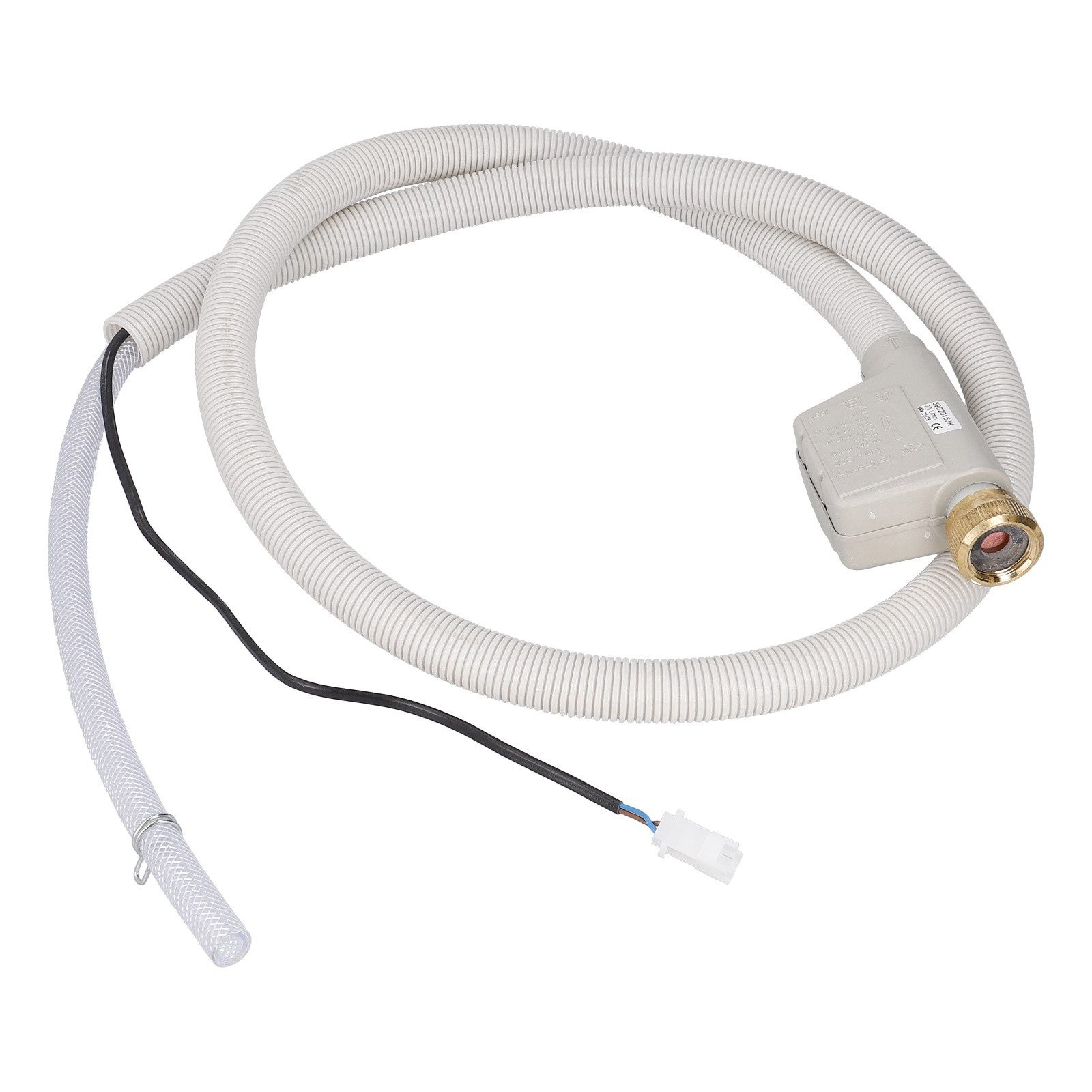 easyPART Zulaufschlauch wie Bitron/ Elbi 10109212 Bitron/ Elbi 10109212, Zubehör für Waschmaschinen, Waschmaschine