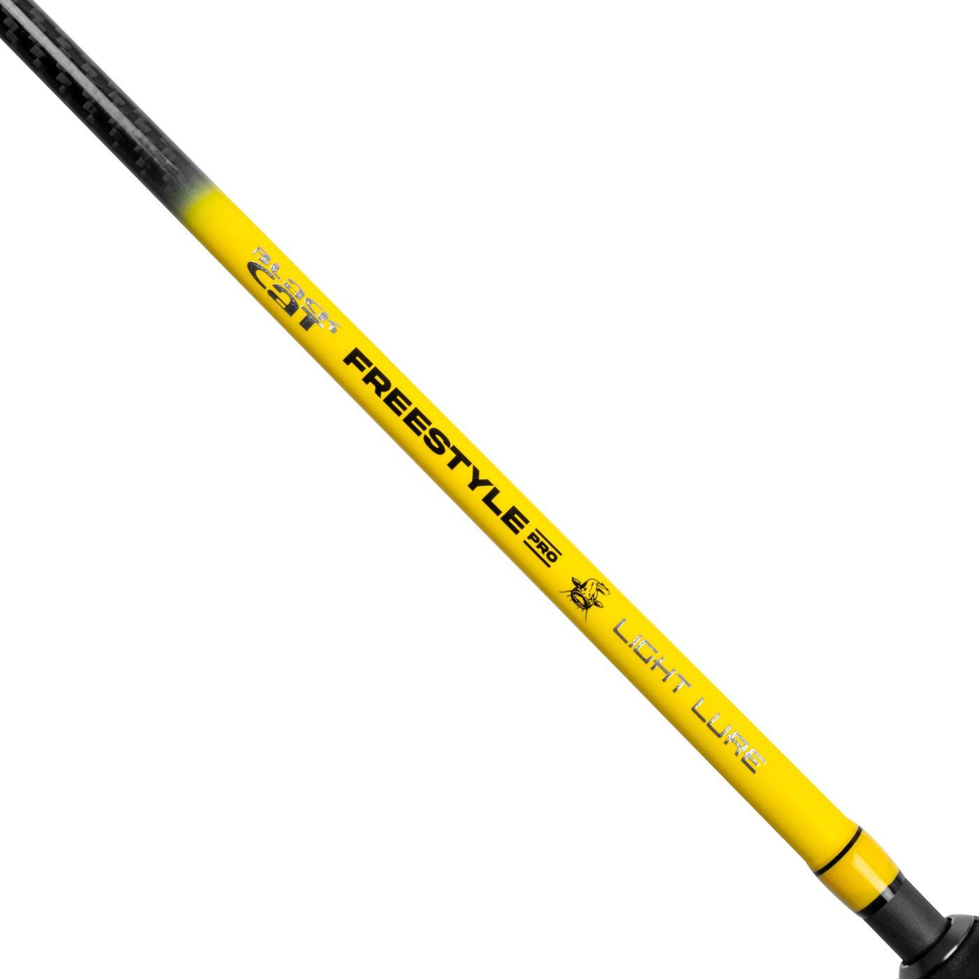 Black Cat Spinnrute Black Cat Freestyle Pro Light Lure 220