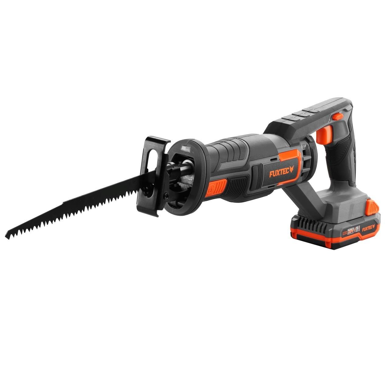 FUXTEC Akku-Säbelsäge FX-E1SS20
