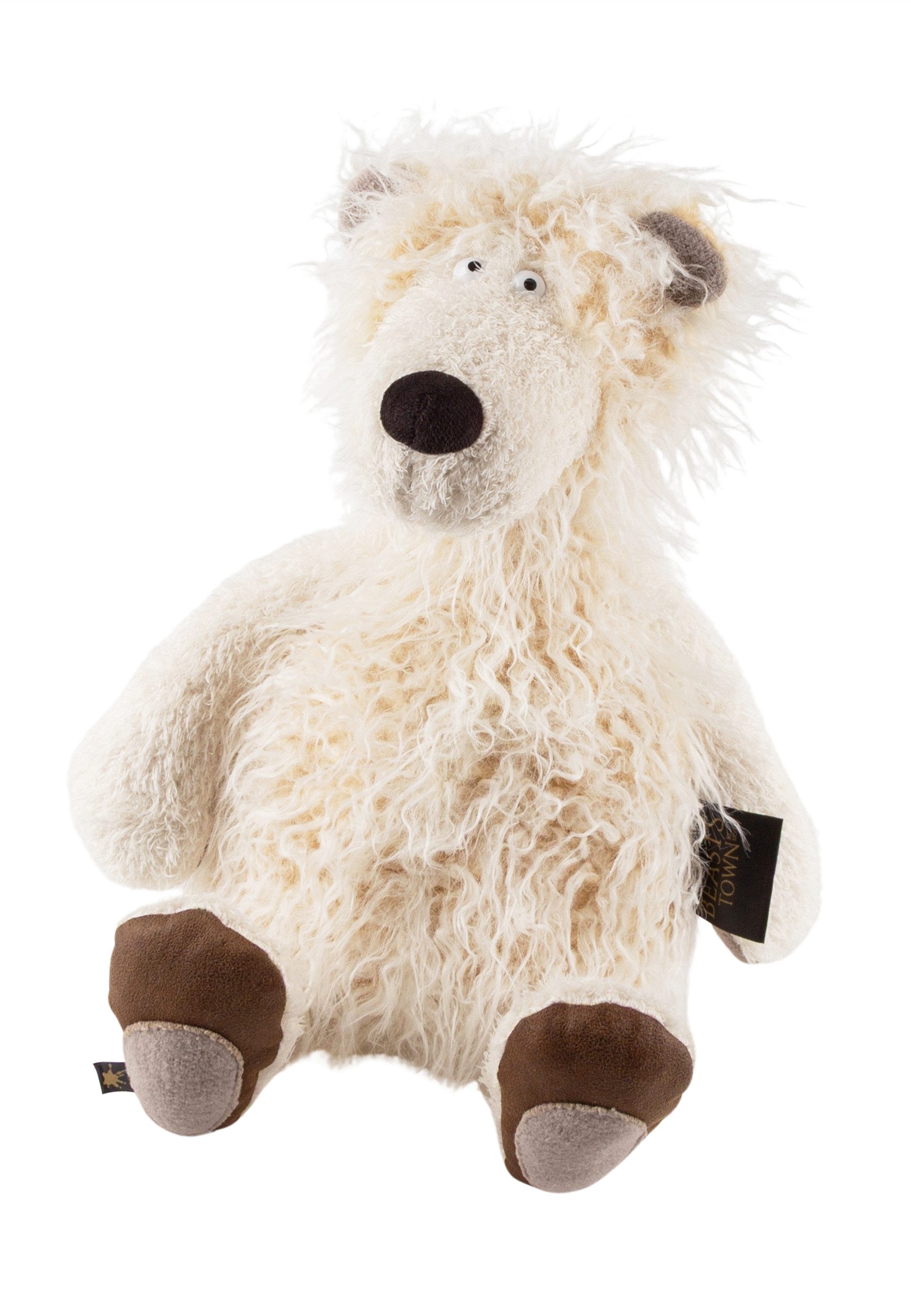 Sigikid Kuscheltier Kuscheltier Iky Piky, BeastsTown (1-St)