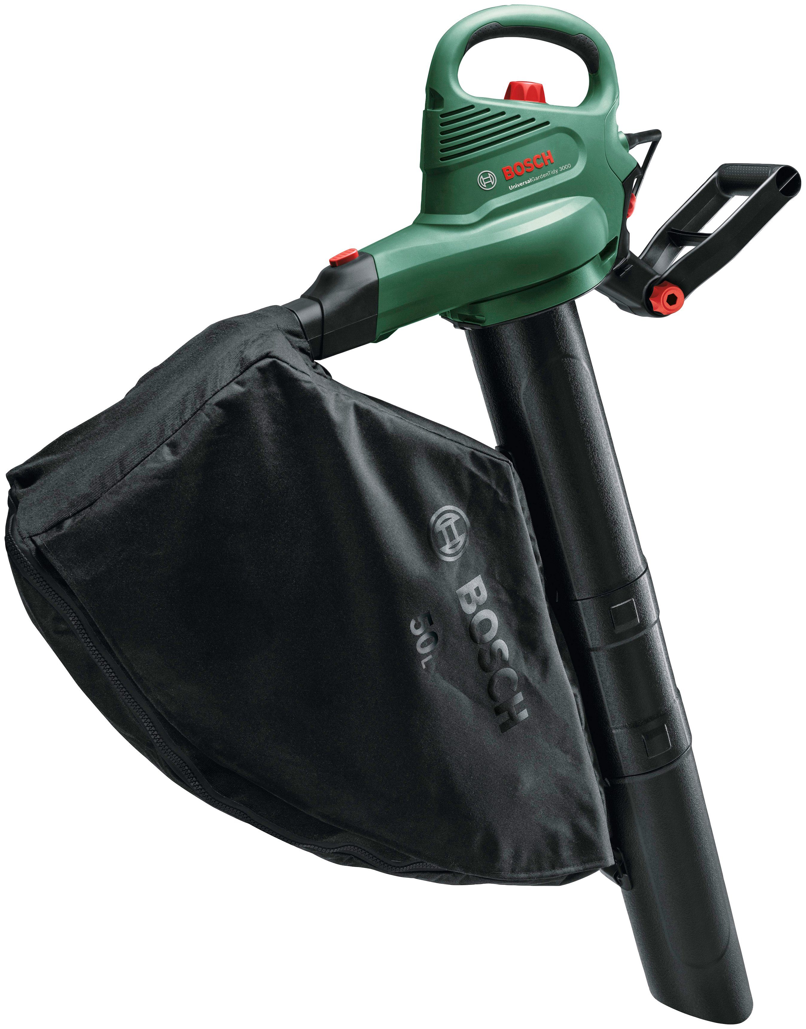 Bosch Home & Garden Elektro-Laubsauger Universal günstig online kaufen