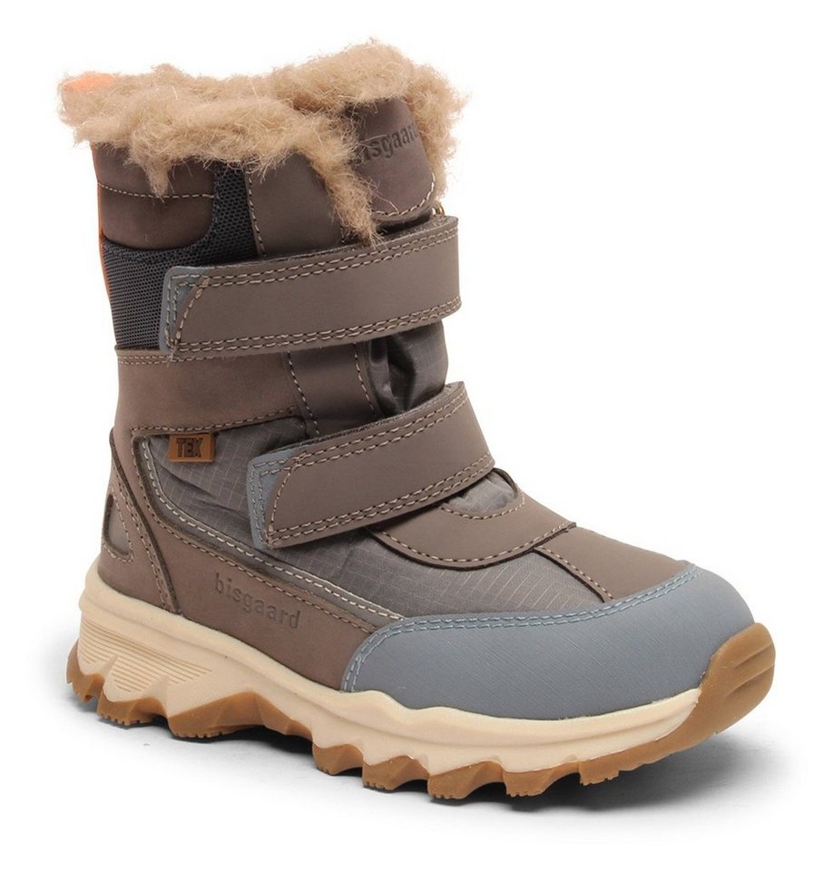 Bisgaard bisgaard eddie tex Winterstiefel mit TEX-Membrane, Innenausstattung  warmes und temperaturregulierendes Wollfutter