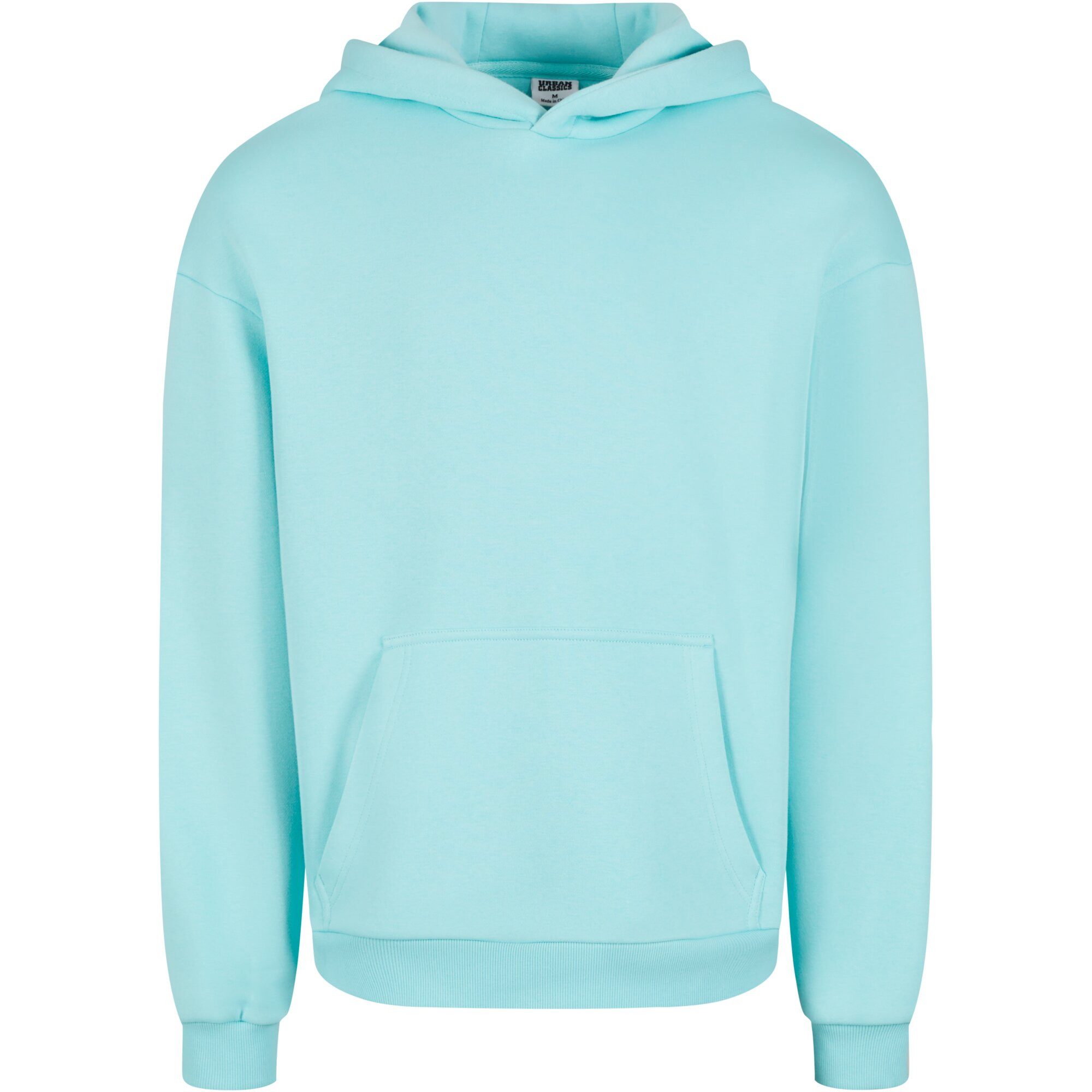 URBAN CLASSICS Kapuzenpullover Urban Classics Fluffy Hoody (Kapuzenpullover günstig online kaufen