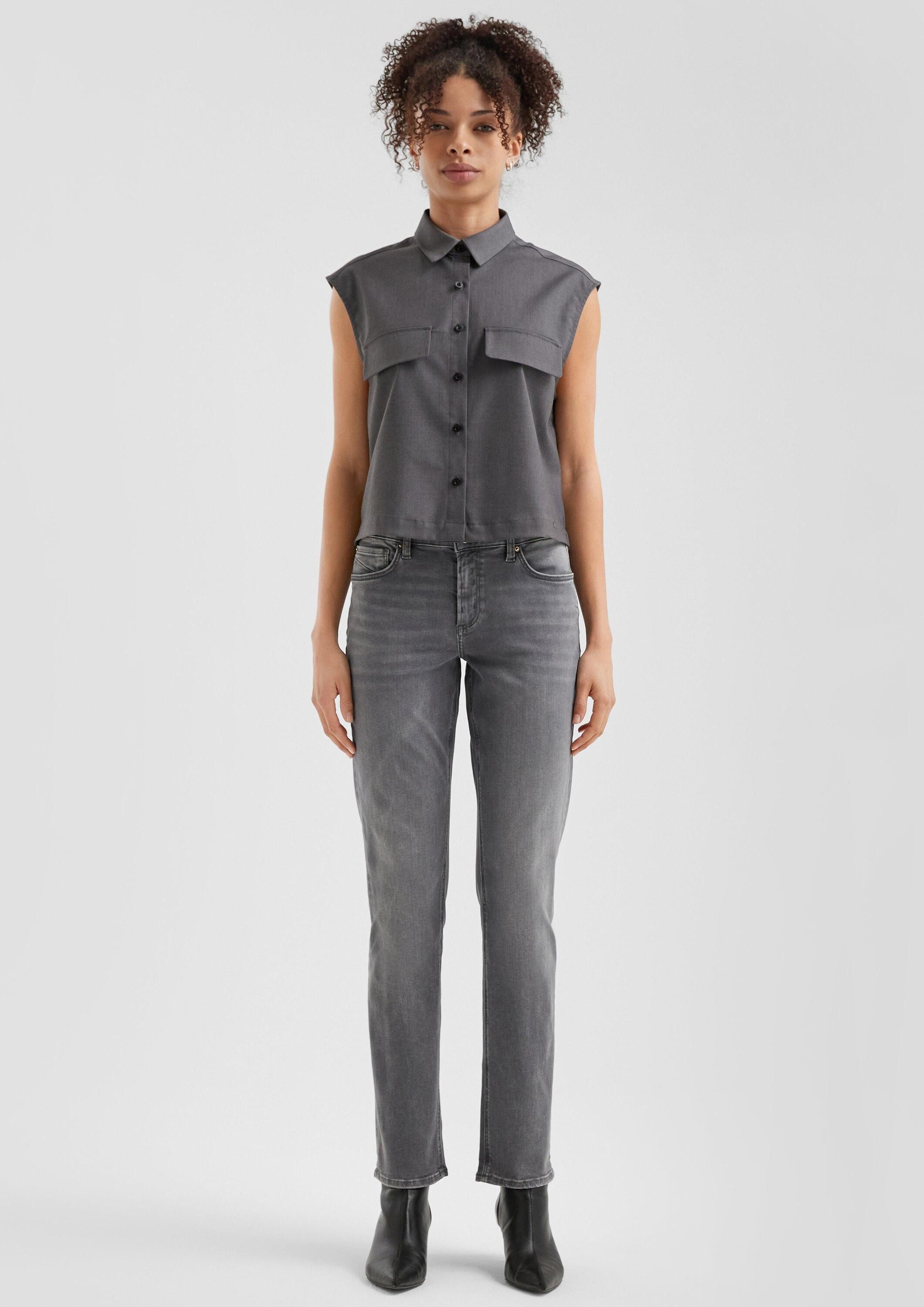 Slim-fit-Jeans Jeans-Hose CATIE