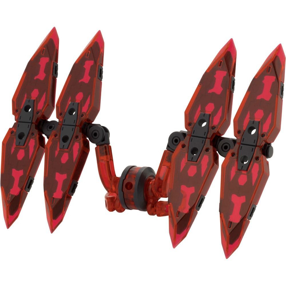 Kotobukiya Modellbausatz Kotobukiya M.S.G. Model Kit Zubehör-Set Heavy Weapon Unit 44 Exceed Bi