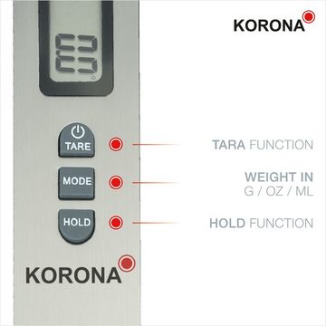 KORONA Löffelwaage EVA 79500