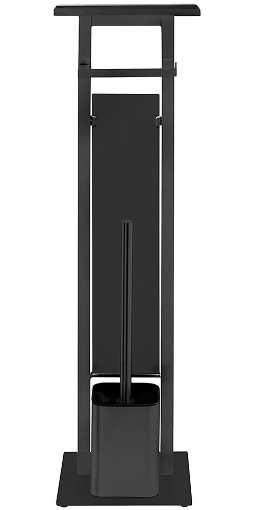WENKO WC-Garnitur Debar, Stand WC-Garnitur