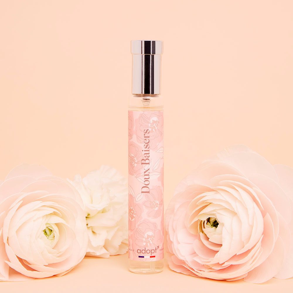 Eau de Parfum adopt DOUX BAISERS 30ml Eau de Parfum für Damen