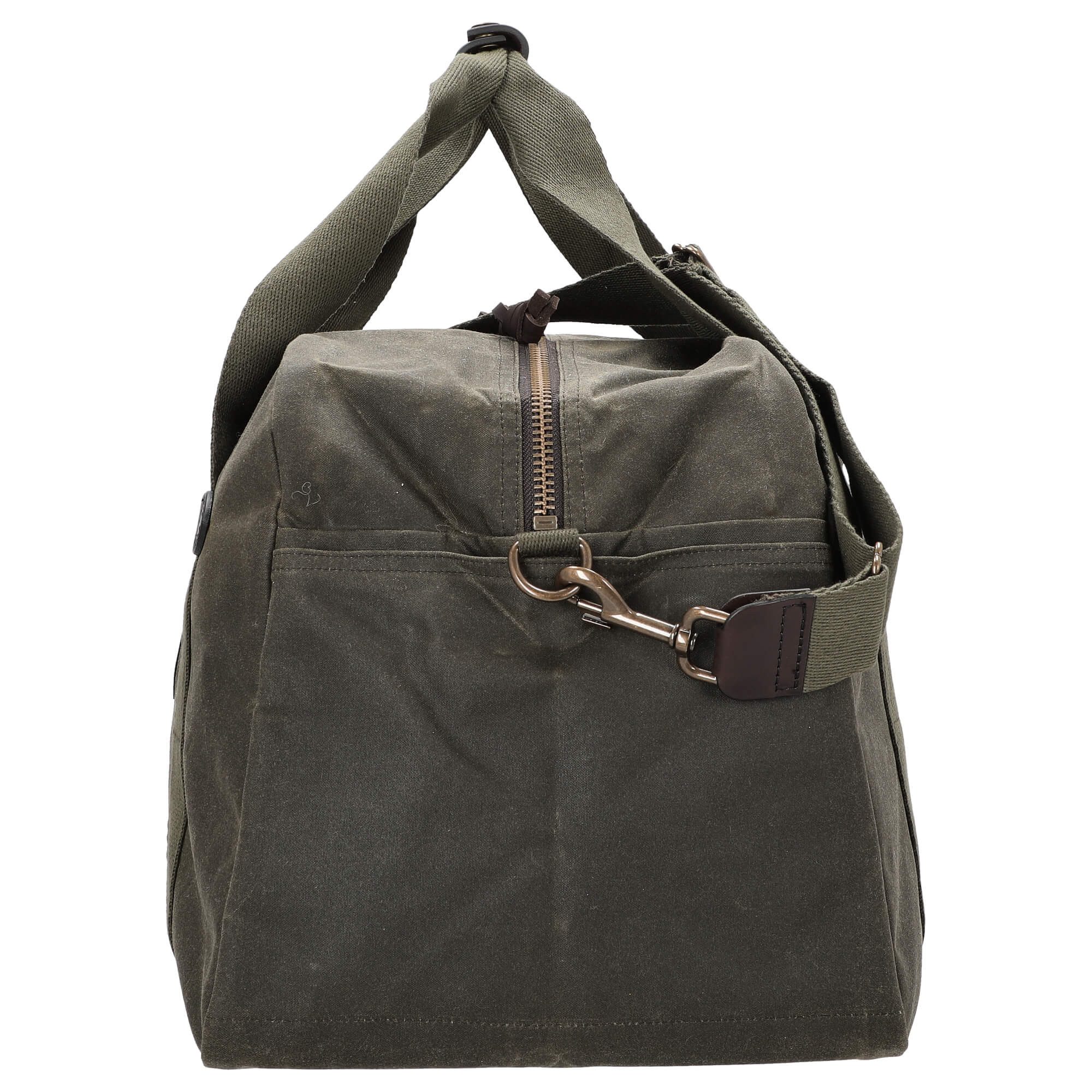 Filson Reisetasche Tin Cloth - Reisetasche M 51 cm (otter green)