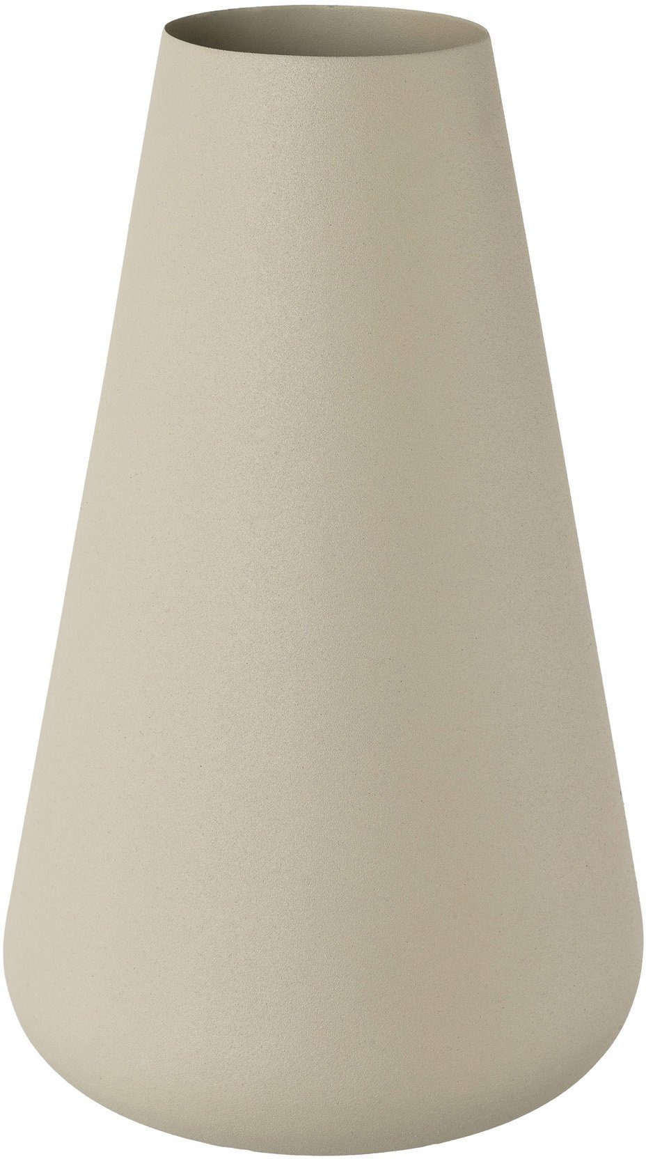 andas Tischvase Nilsby (1 St), Dekovase, aus Aluminium, Höhe ca. 27 cm günstig online kaufen