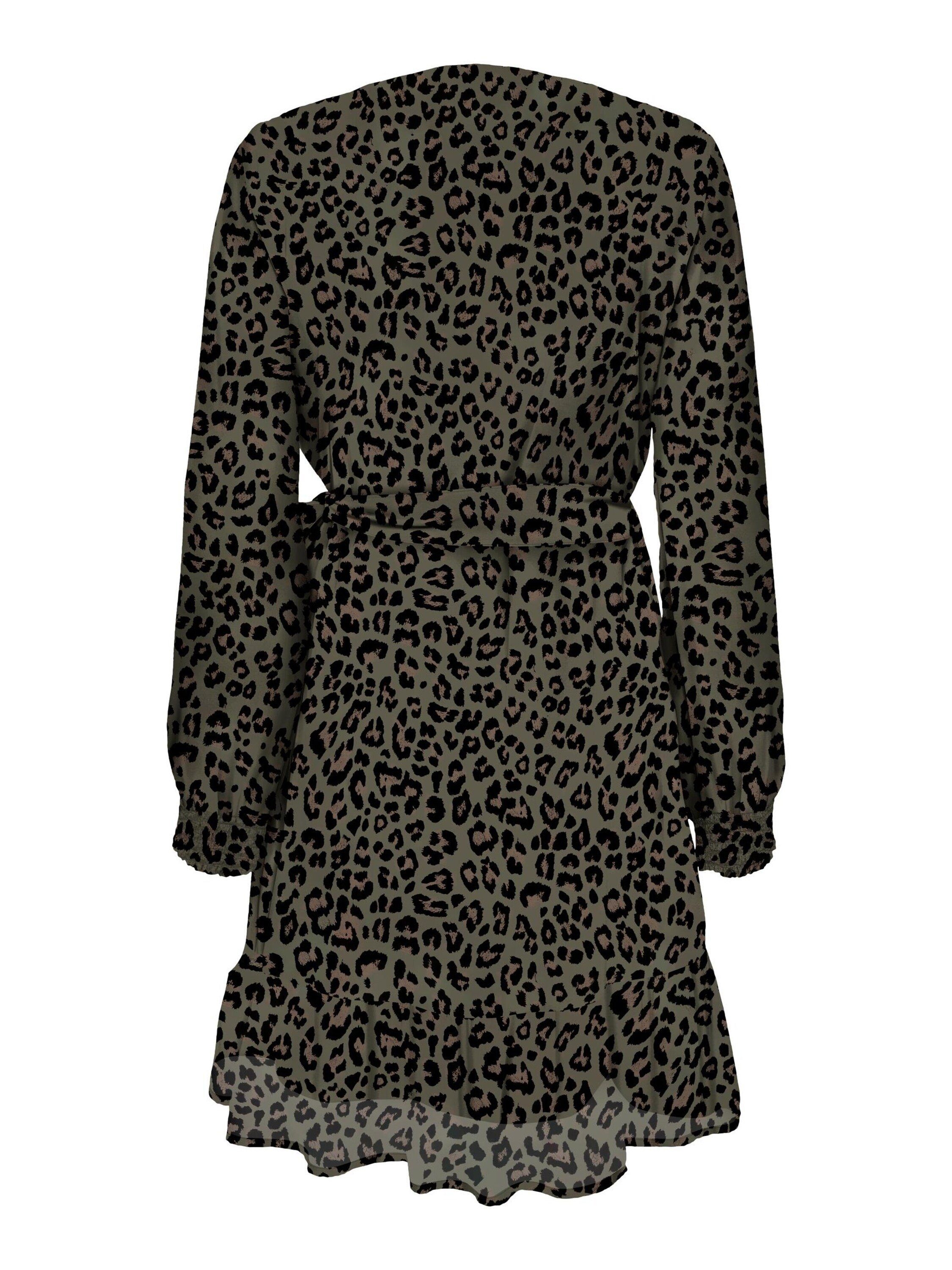 ONLY Minikleid STAR (1-tlg) Drapiert/gerafft günstig online kaufen