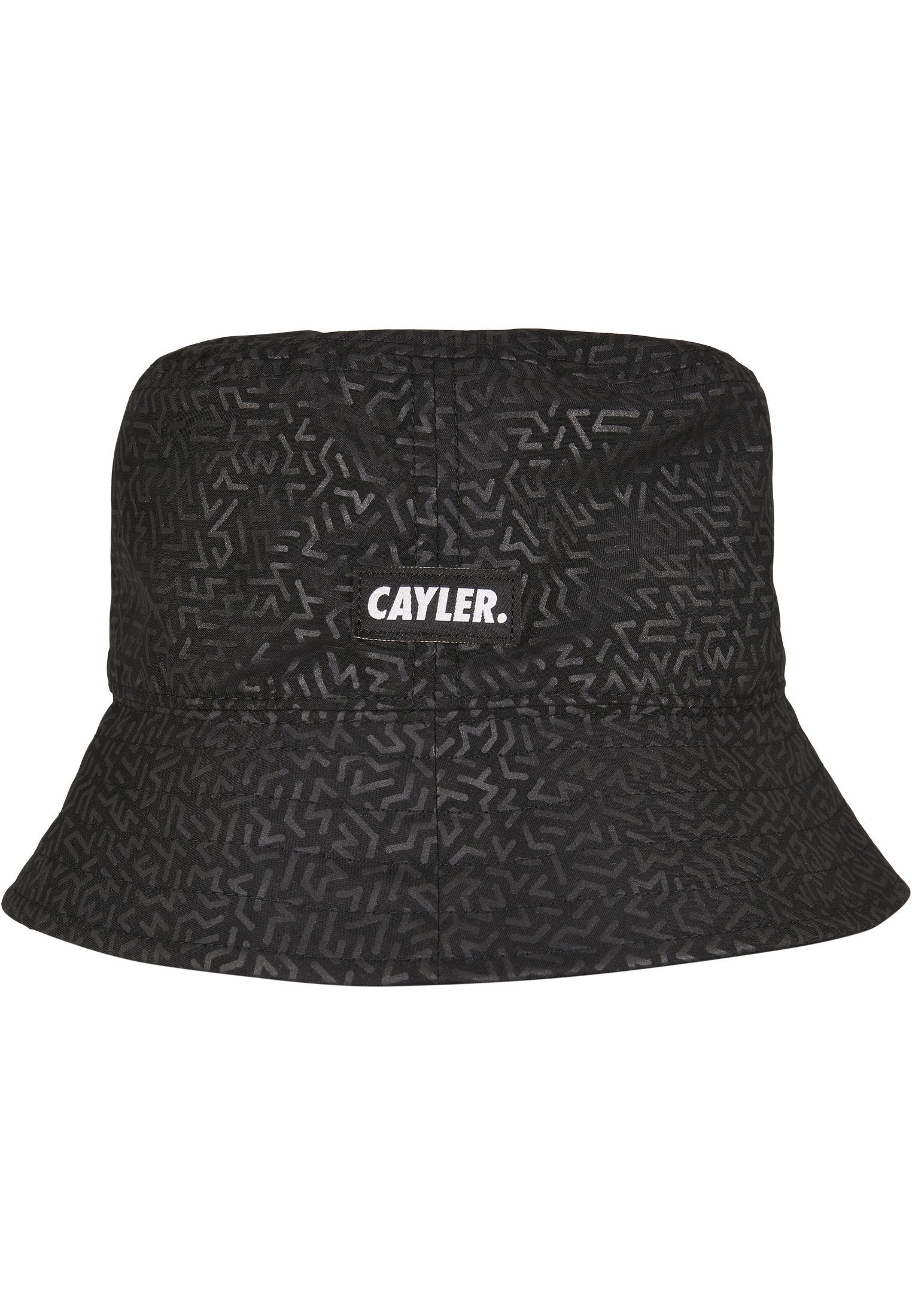 CAYLER & SONS Flex Cap Accessoires WL Master Maze Warm Reversible Bucket Hat