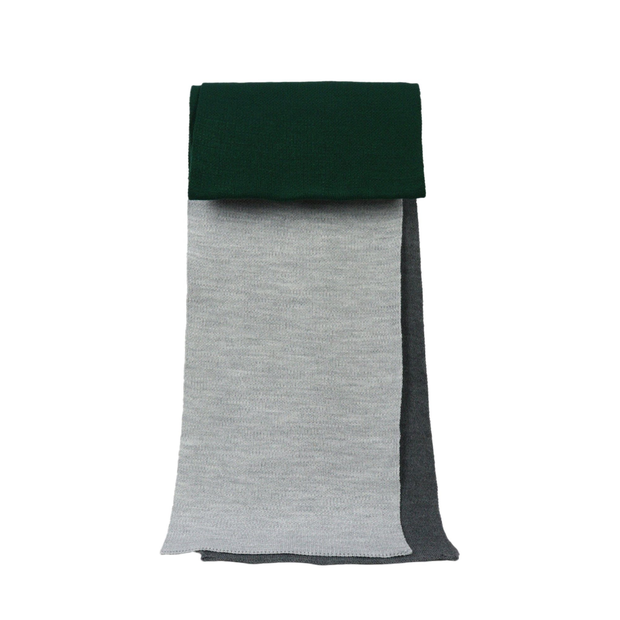 Strickschal Kinder Schal 3 Farben