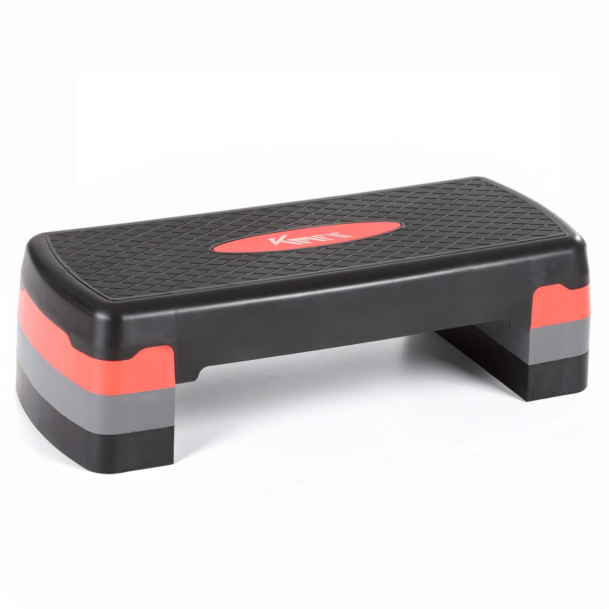 KM - Fit Stepper Fitness Steppbrett Aerobic Step-Bench Home