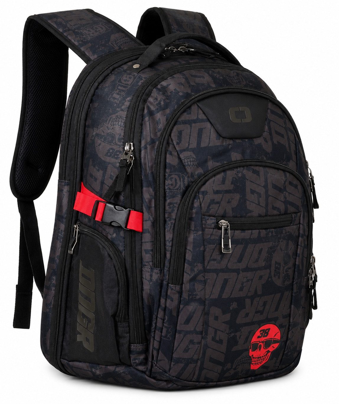 OGIO Reisetasche DNGR Urban Back Pack