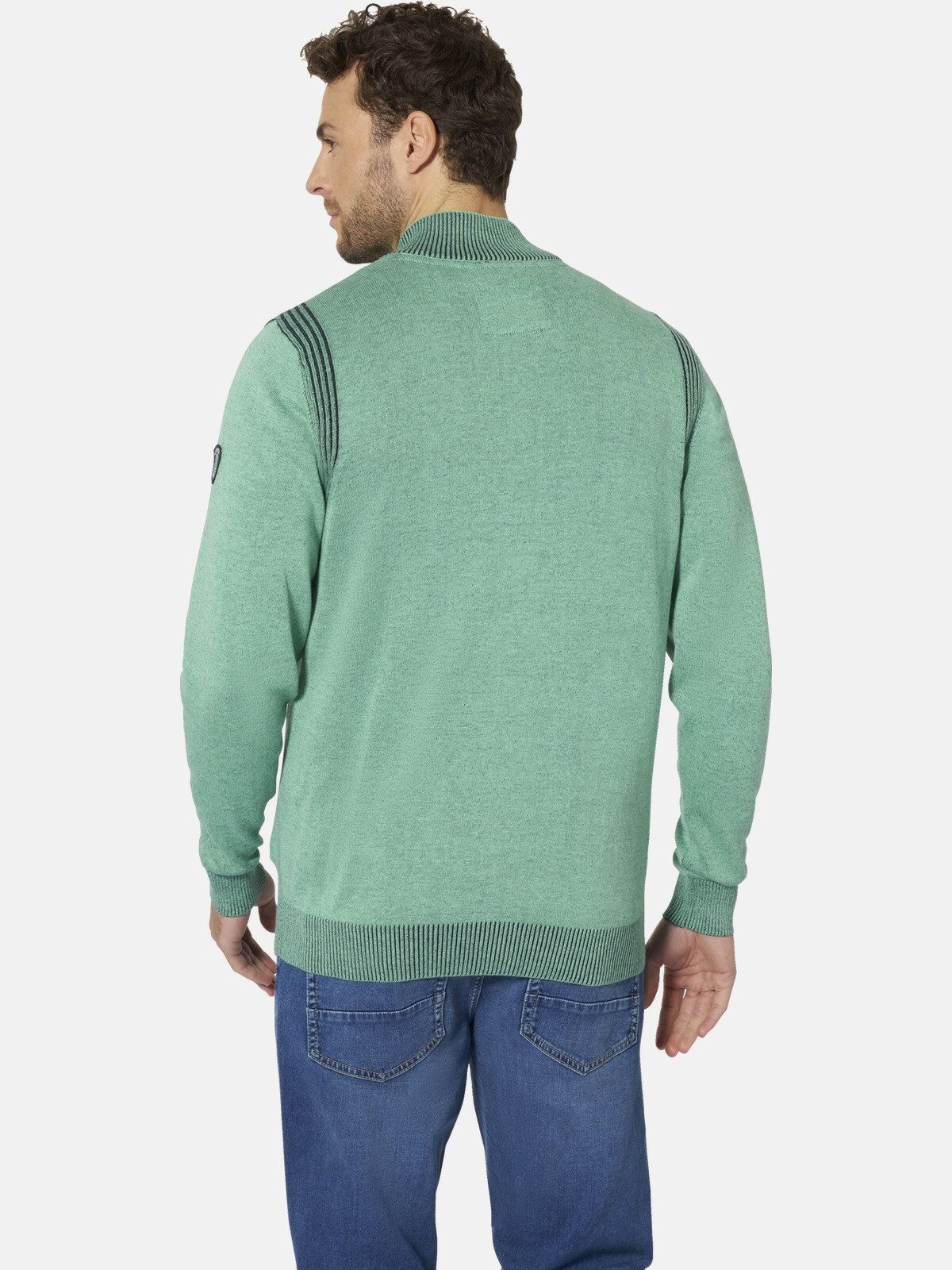Babista Strickjacke FERLEO mit seitlichen Zippertaschen günstig online kaufen