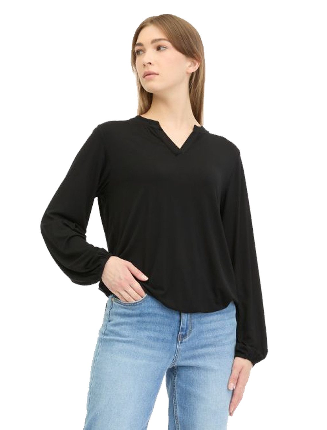 Ragwear Langarmshirt Ragwear Santica Longsleeve (1-tlg) günstig online kaufen