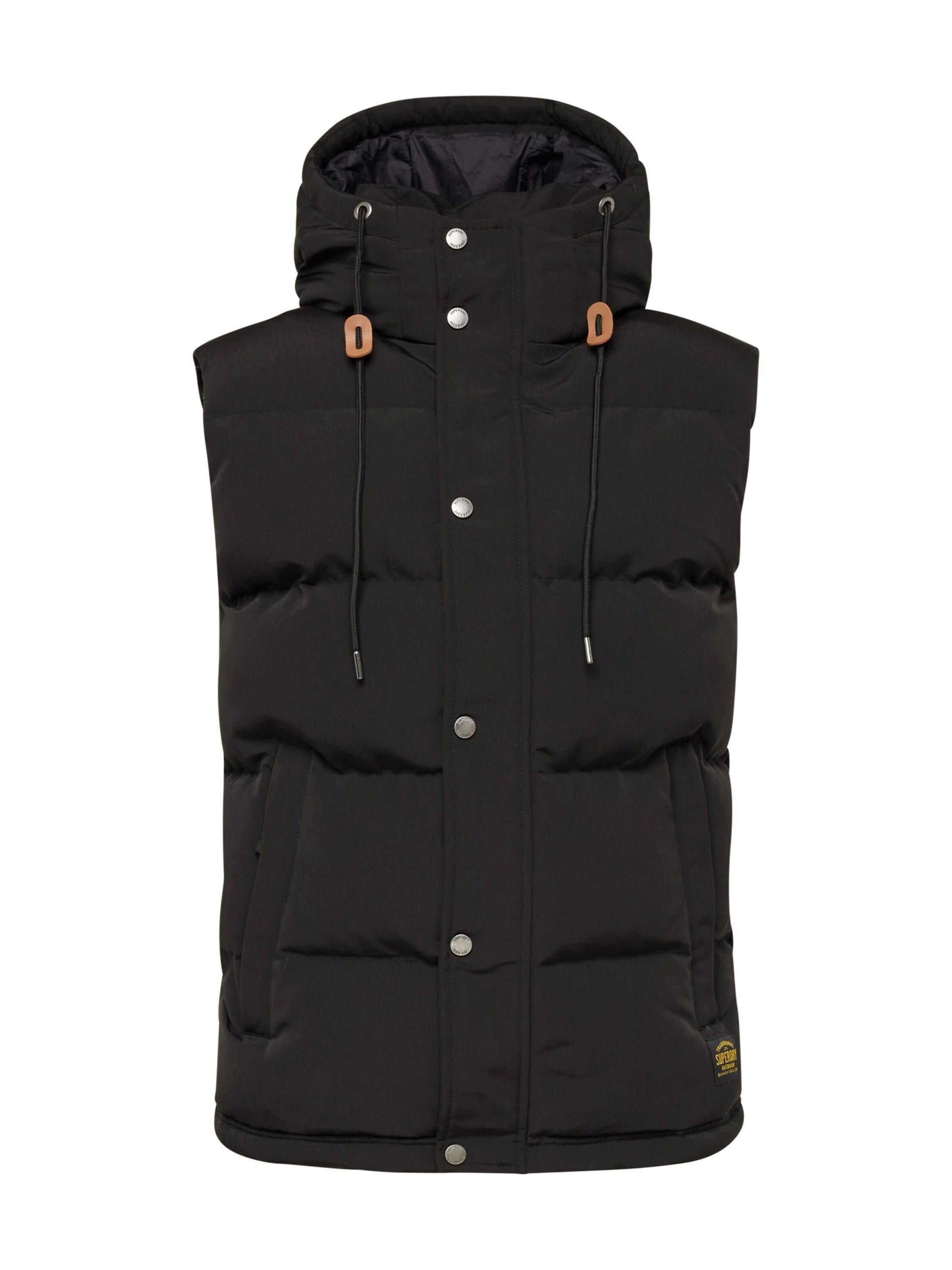 Superdry Steppweste Everest (1-tlg) günstig online kaufen